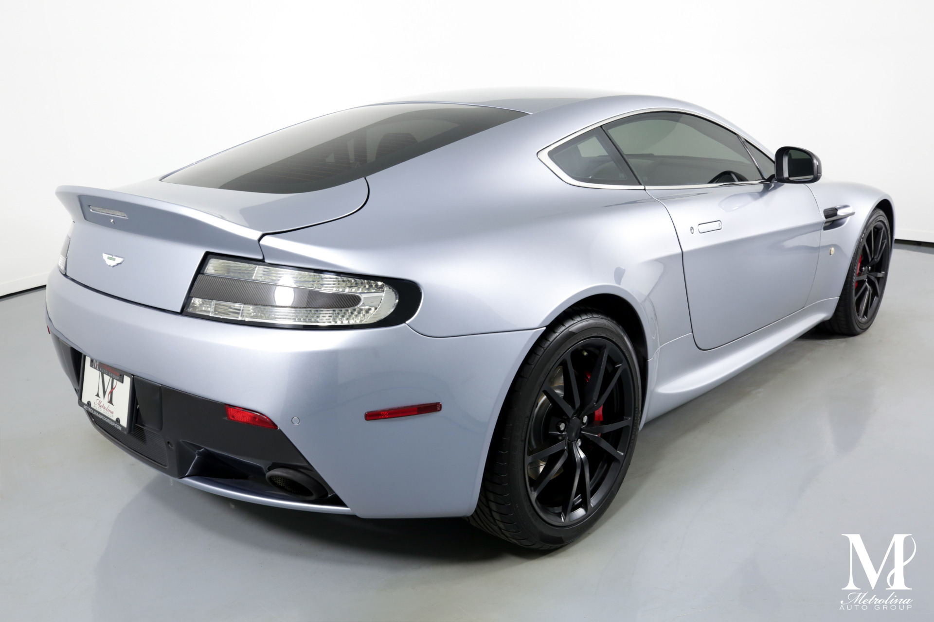 Used 2014 Aston Martin V8 Vantage For Sale ($47,996) | Metrolina Auto