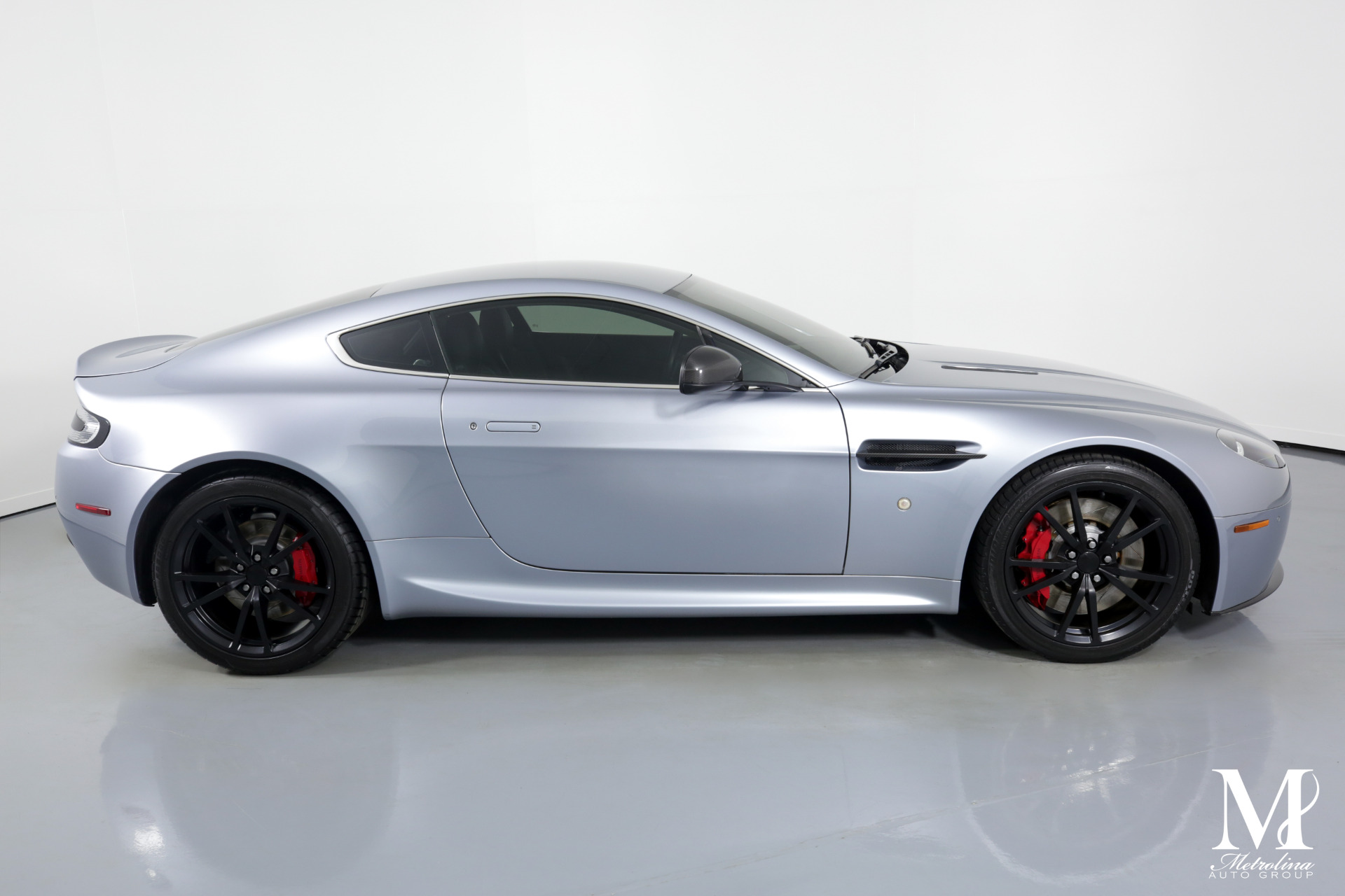 Used 2014 Aston Martin V8 Vantage For Sale ($47,996) | Metrolina Auto
