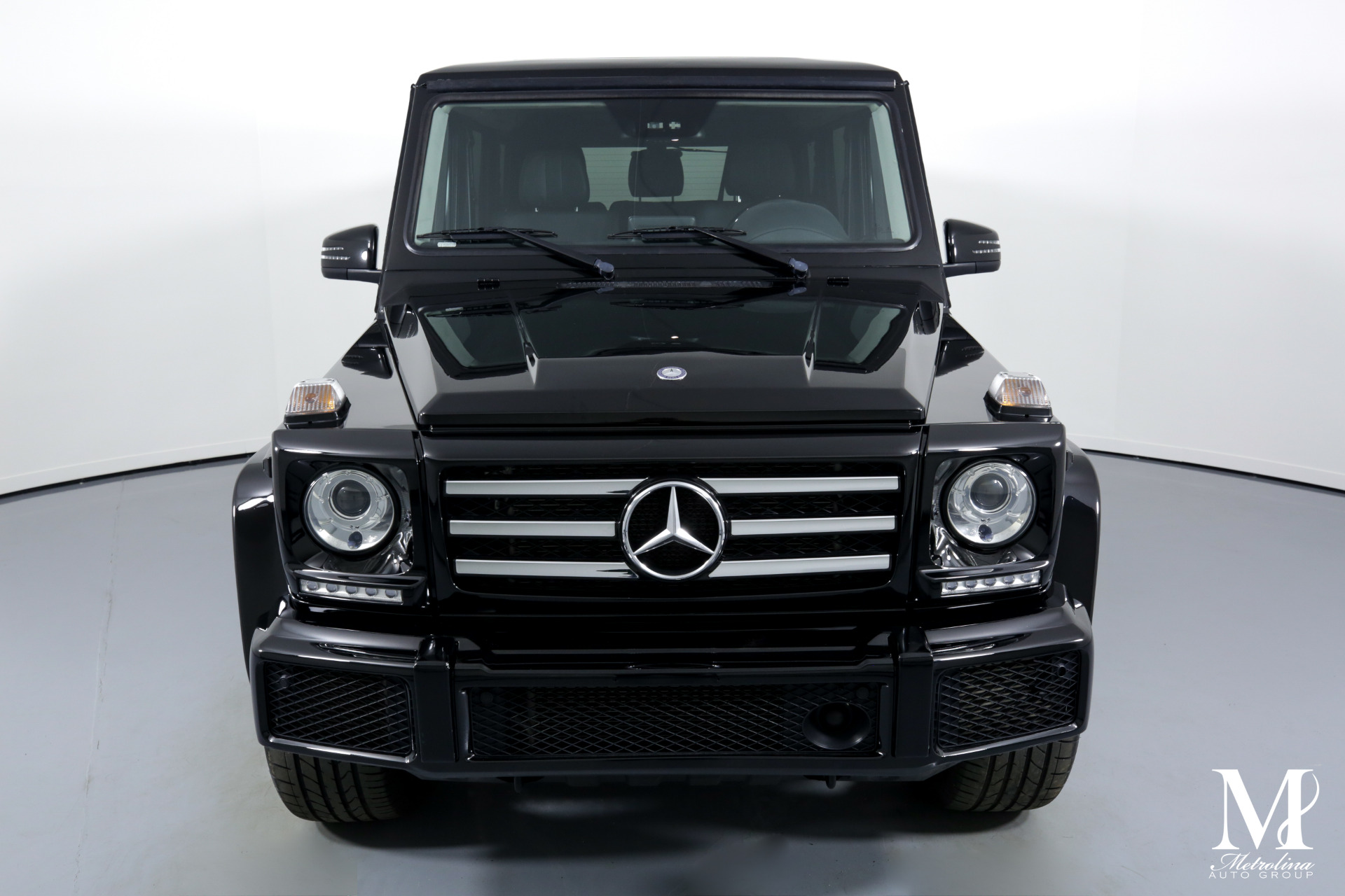 Used 2017 Mercedes-Benz G-Class G 550 for sale $74,996 at Metrolina Auto Group in Charlotte NC 28217 - 3