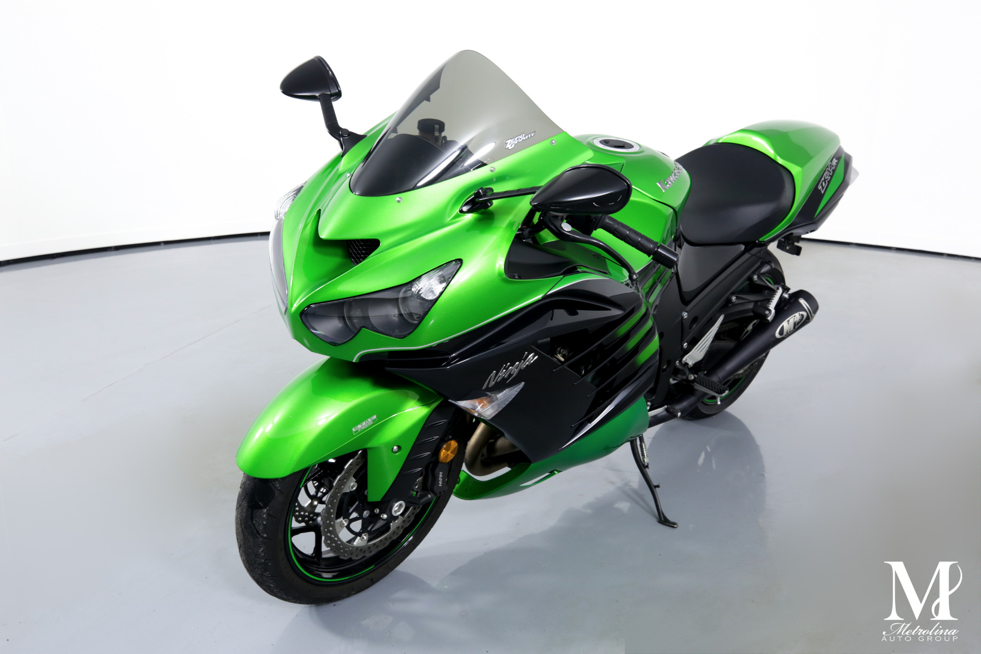 Used 2016 KAWASAKI ZX14 For Sale (8,696) Metrolina Auto Group Stock