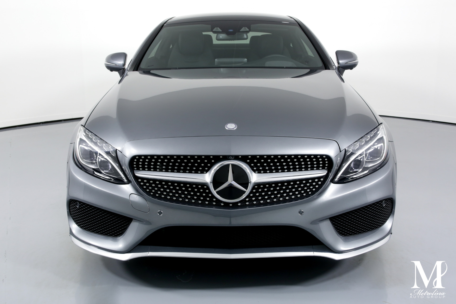 Used 2017 Mercedes-Benz C-Class C 300 for sale $32,495 at Metrolina Auto Group in Charlotte NC 28217 - 3