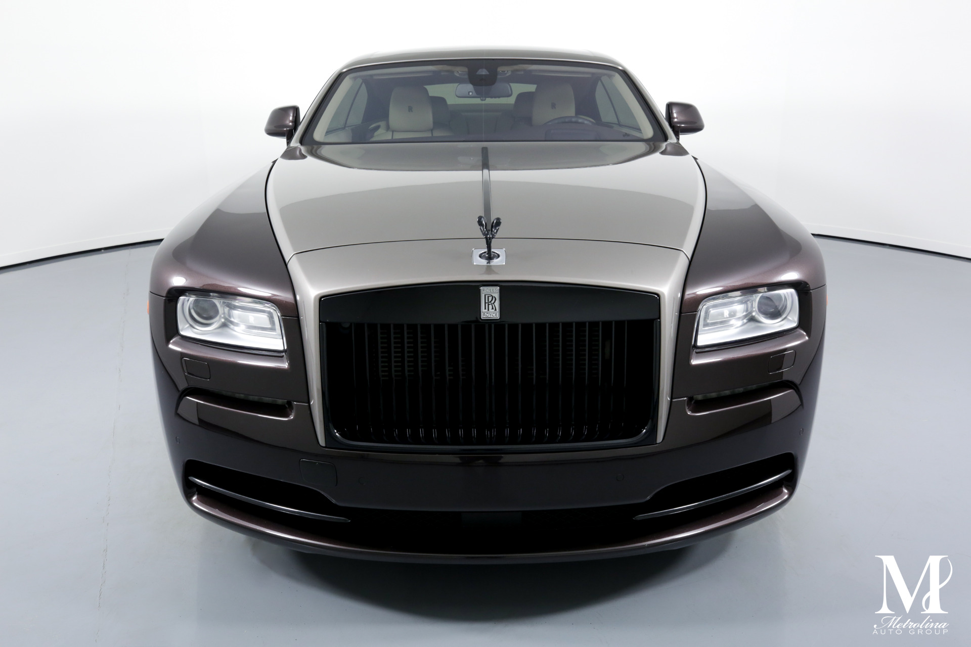 Used 2014 Rolls-Royce Wraith for sale Sold at Metrolina Auto Group in Charlotte NC 28217 - 3