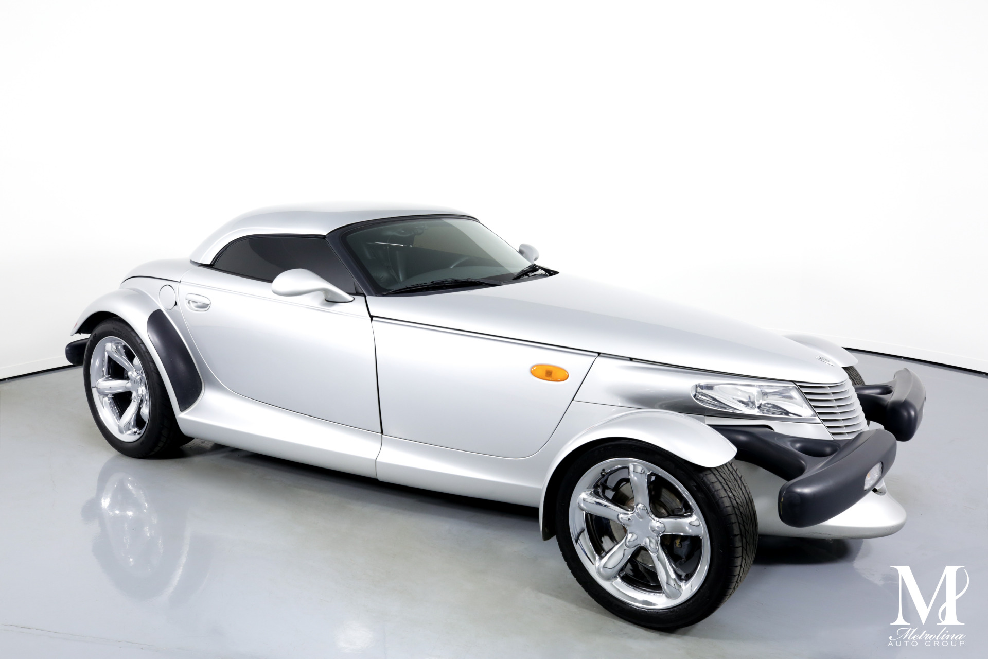 Used 2001 Chrysler Prowler for sale $25,996 at Metrolina Auto Group in Charlotte NC 28217 - 2