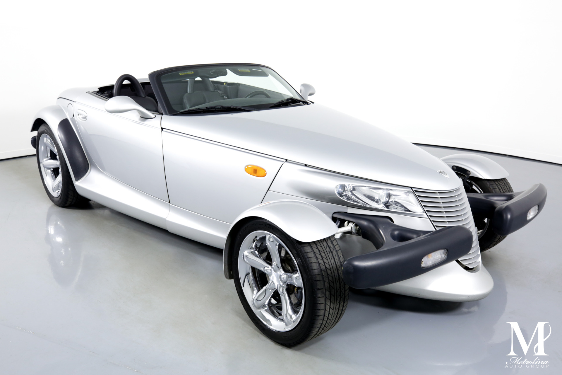 Used 2001 Chrysler Prowler for sale $25,996 at Metrolina Auto Group in Charlotte NC 28217 - 3