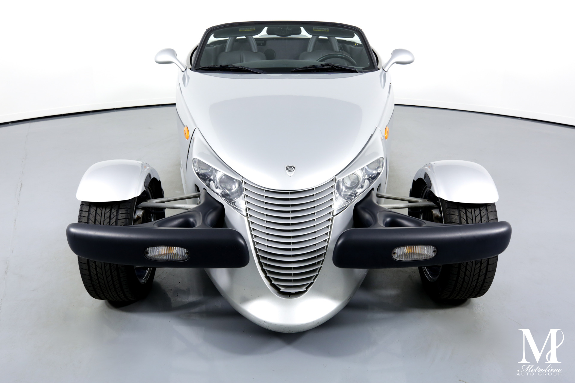 Used 2001 Chrysler Prowler for sale $25,996 at Metrolina Auto Group in Charlotte NC 28217 - 4