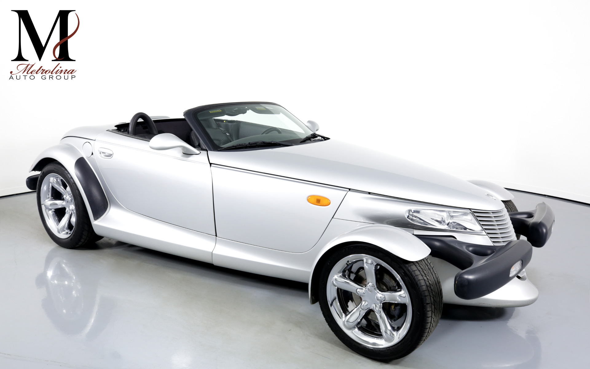 Used 2001 Chrysler Prowler for sale $25,996 at Metrolina Auto Group in Charlotte NC 28217 - 1