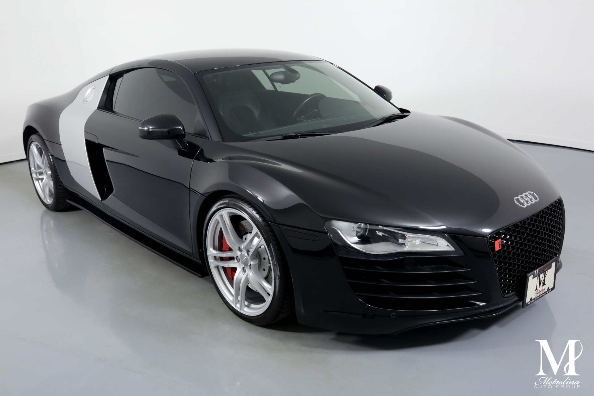 Used 2009 Audi R8 quattro for sale Sold at Metrolina Auto Group in Charlotte NC 28217 - 2