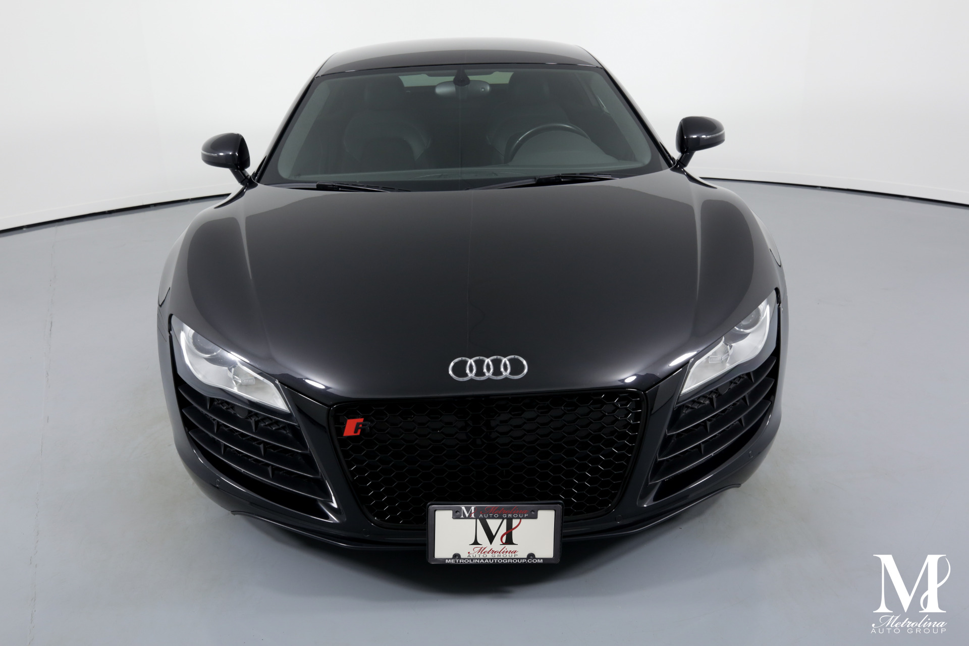 Used 2009 Audi R8 quattro for sale Sold at Metrolina Auto Group in Charlotte NC 28217 - 3