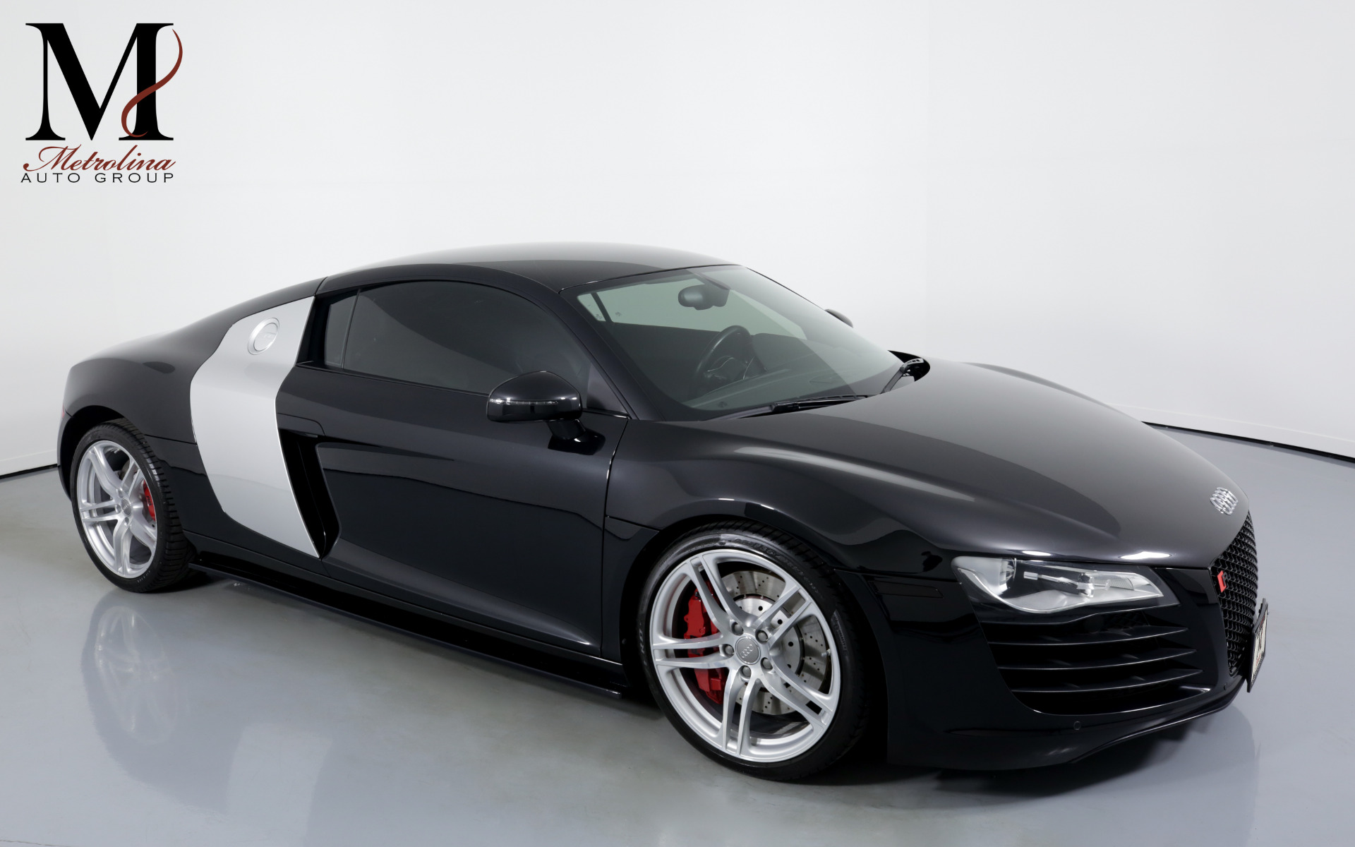 Used 2009 Audi R8 quattro for sale Sold at Metrolina Auto Group in Charlotte NC 28217 - 1