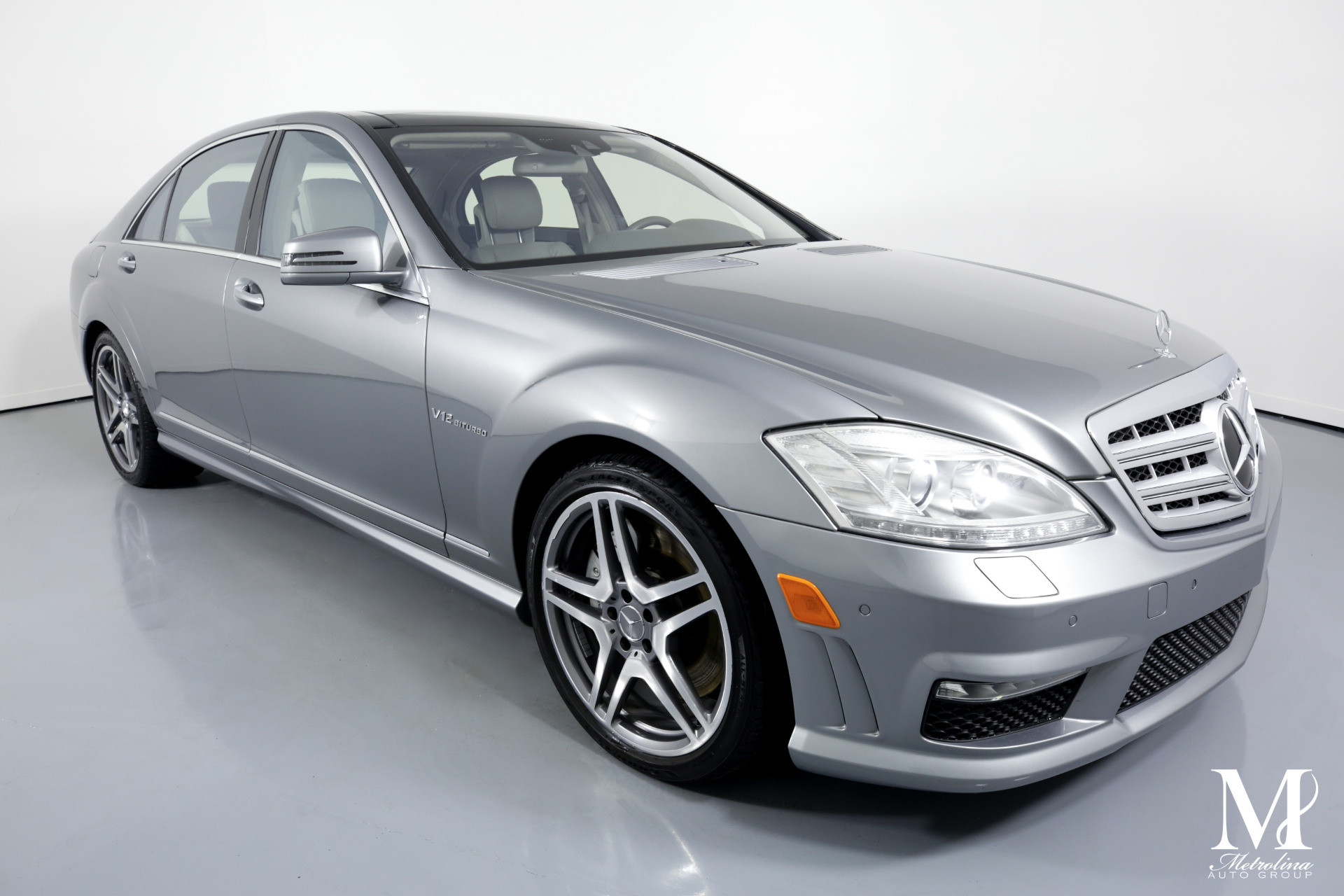 Used 2010 Mercedes-Benz S-Class S 65 AMG for sale Sold at Metrolina Auto Group in Charlotte NC 28217 - 2