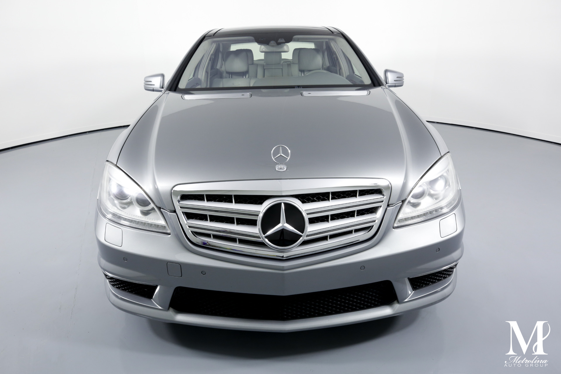 Used 2010 Mercedes-Benz S-Class S 65 AMG for sale Sold at Metrolina Auto Group in Charlotte NC 28217 - 3