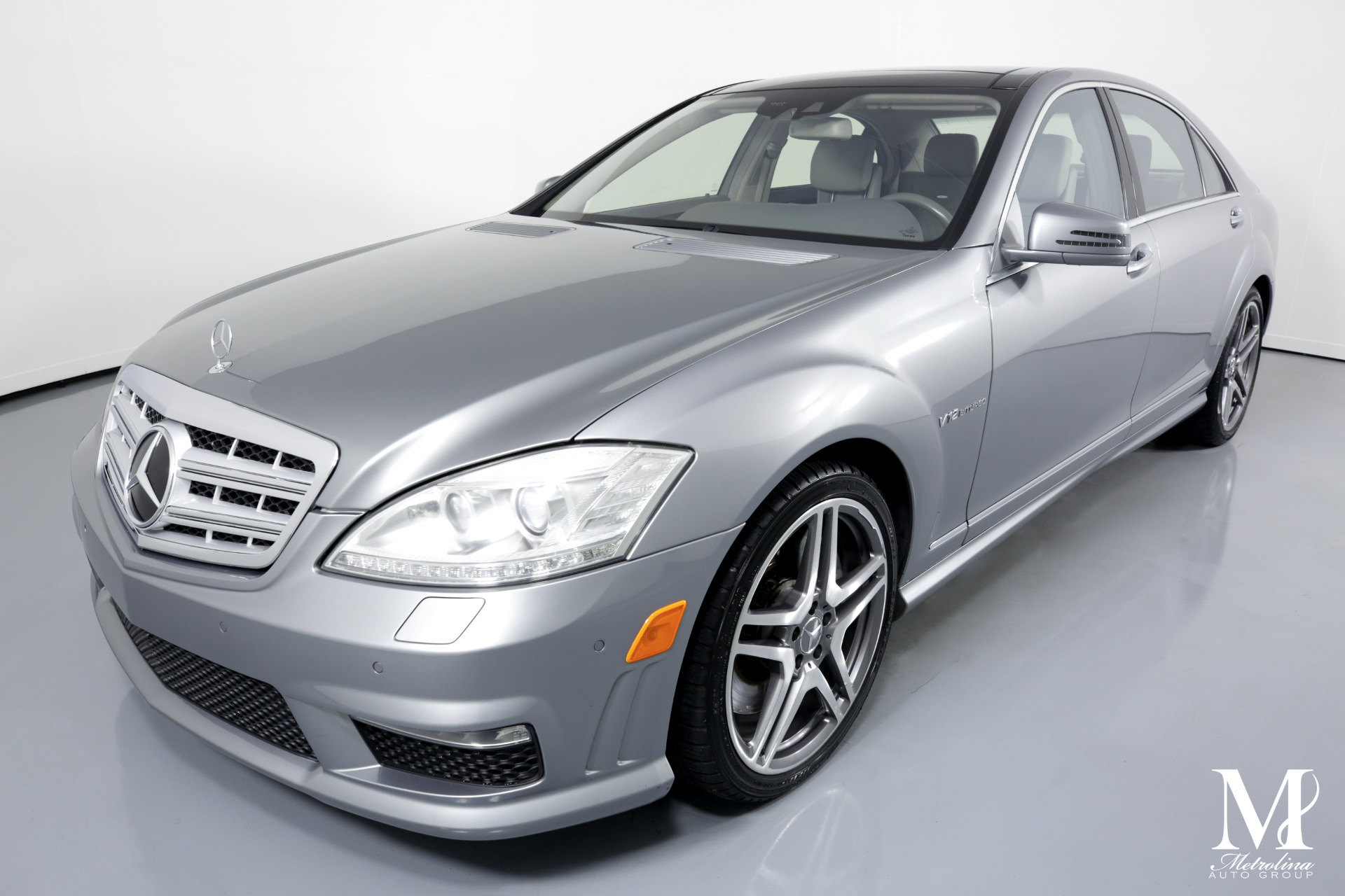 Used 2010 Mercedes-Benz S-Class S 65 AMG for sale Sold at Metrolina Auto Group in Charlotte NC 28217 - 4