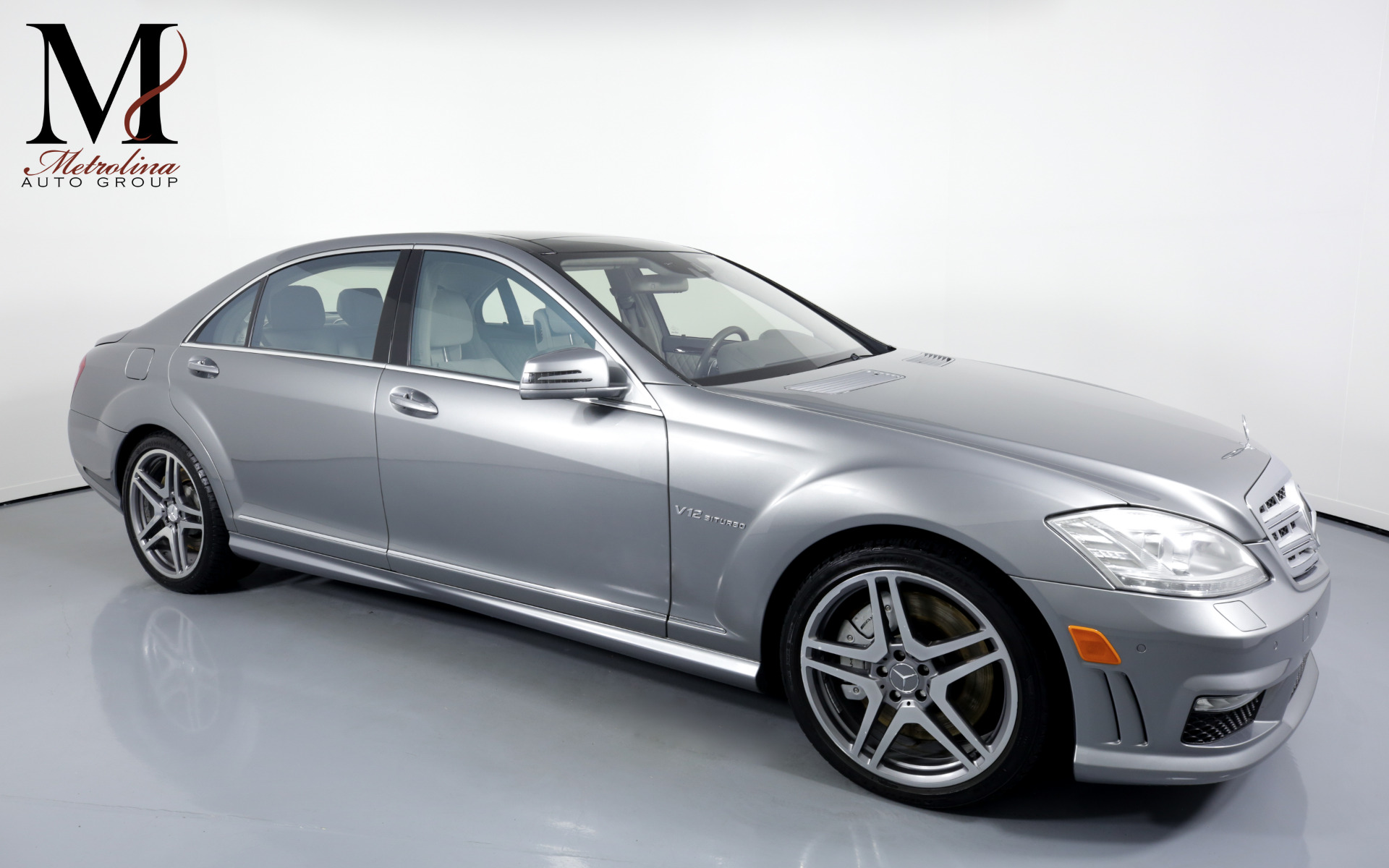 Used 2010 Mercedes-Benz S-Class S 65 AMG for sale Sold at Metrolina Auto Group in Charlotte NC 28217 - 1