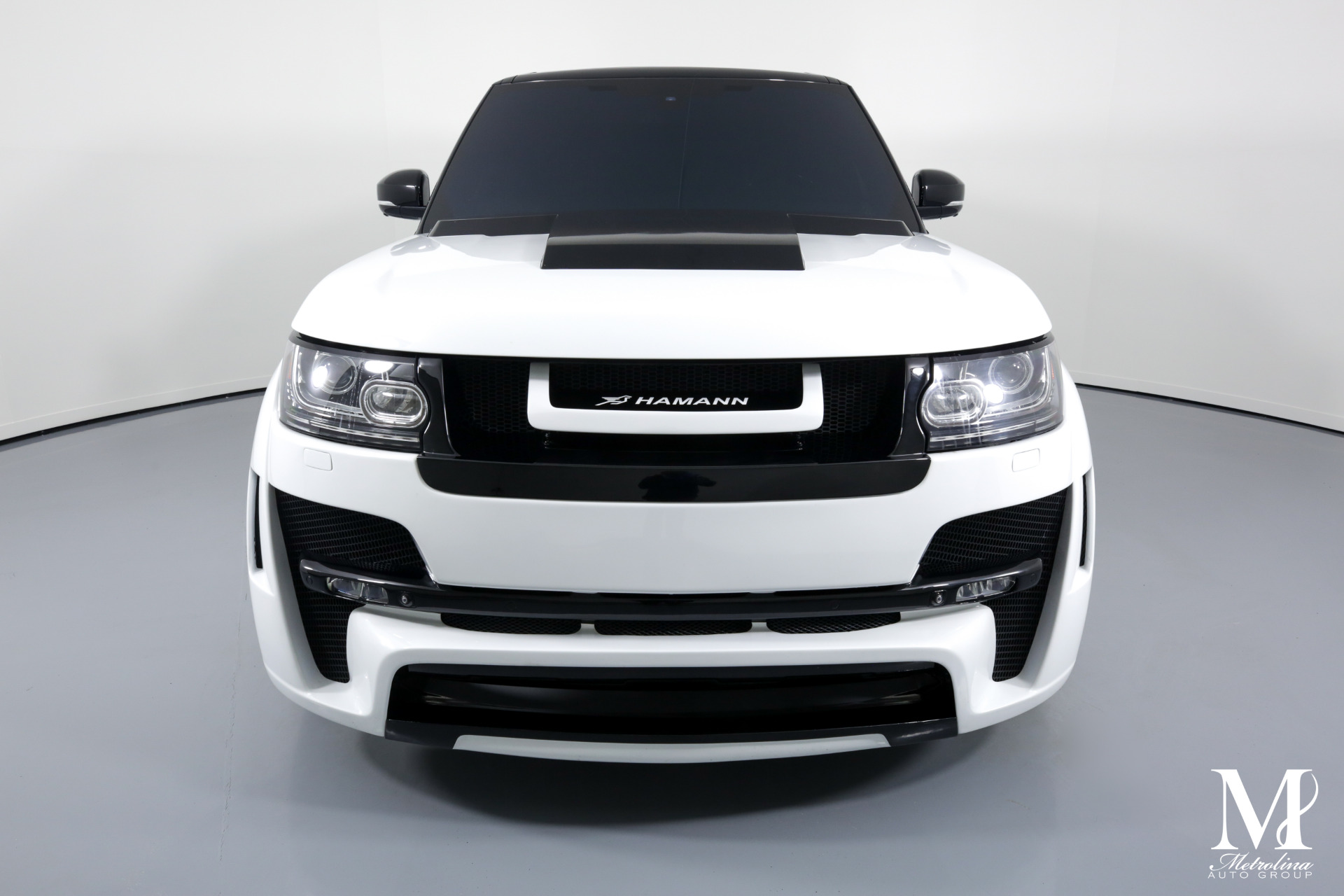 Used 2015 Land Rover Range Rover Autobiography for sale Sold at Metrolina Auto Group in Charlotte NC 28217 - 3
