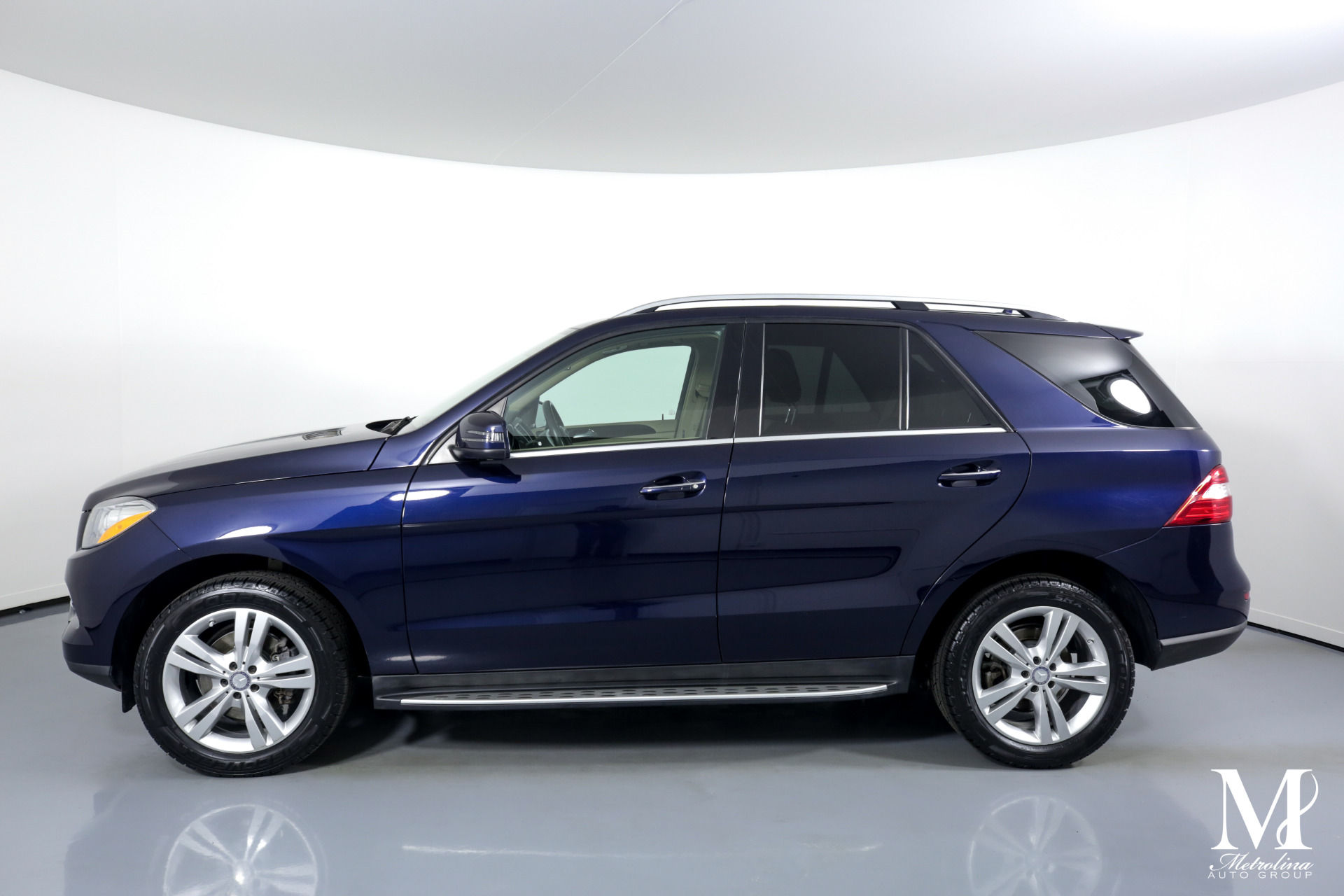 Used 2014 Mercedes-Benz M-Class ML 350 4MATIC For Sale ($21,996