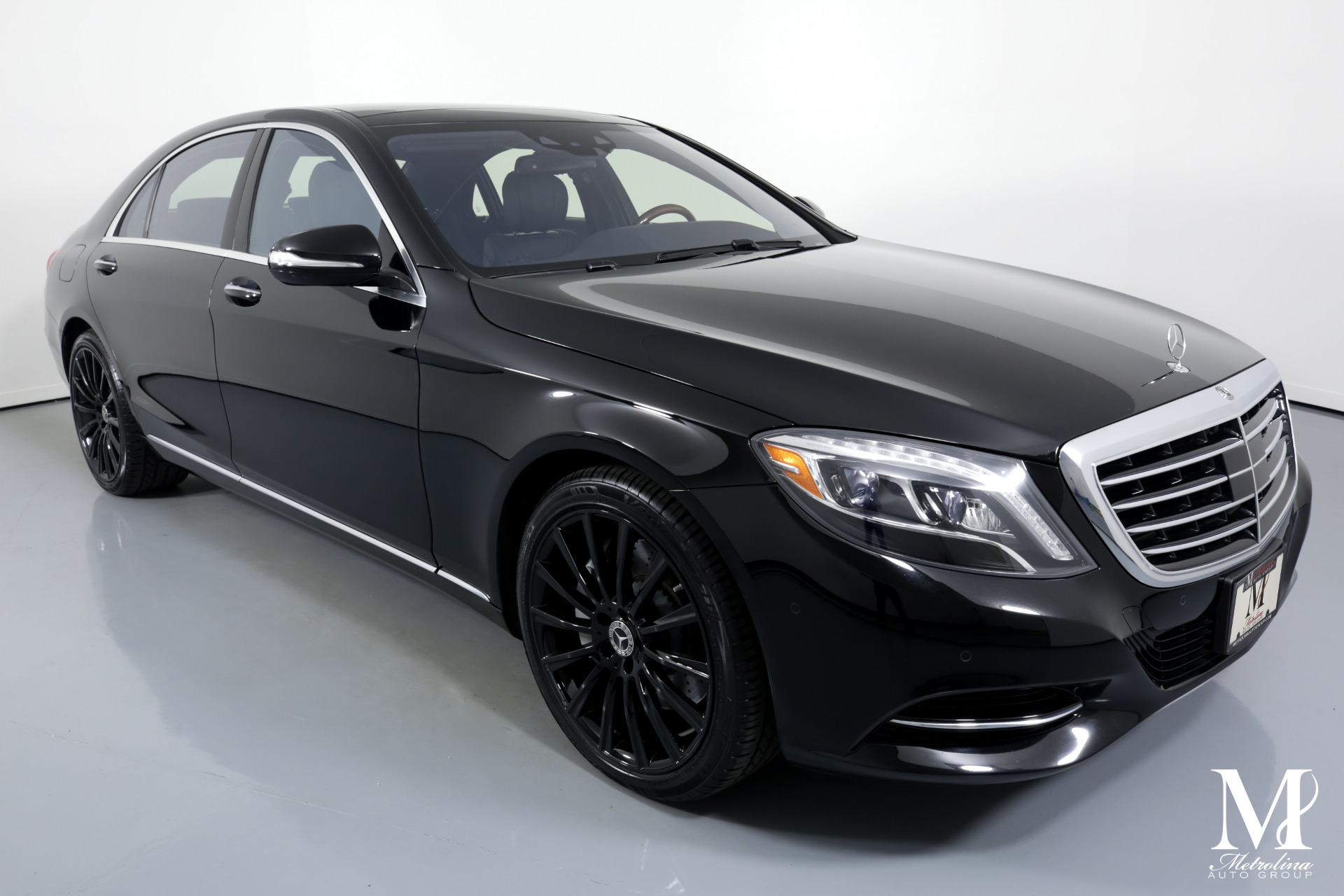 Used 2017 Mercedes-Benz S-Class S 550 4MATIC for sale Call for price at Metrolina Auto Group in Charlotte NC 28217 - 2