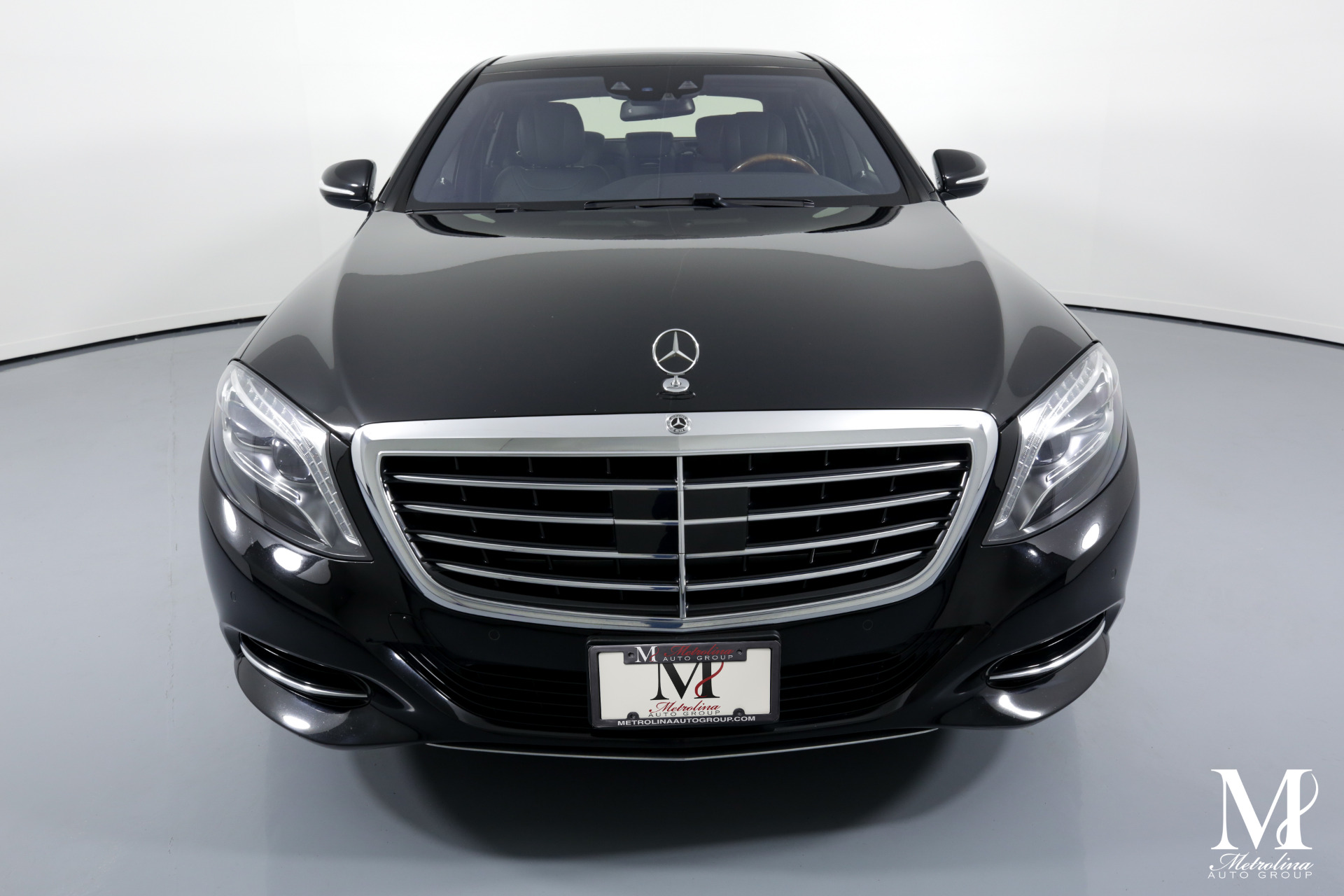 Used 2017 Mercedes-Benz S-Class S 550 4MATIC for sale Call for price at Metrolina Auto Group in Charlotte NC 28217 - 3