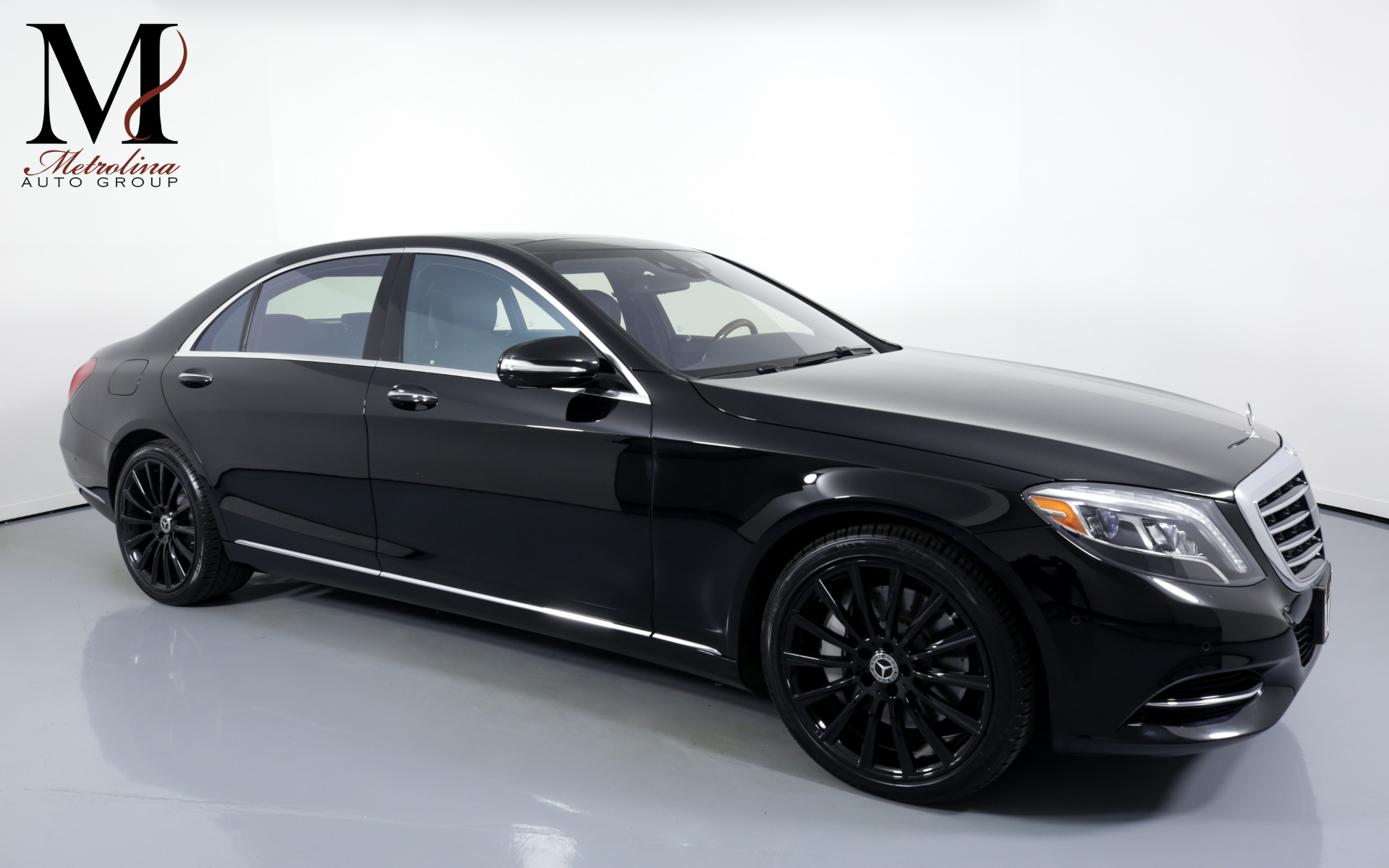 Used 2017 Mercedes-Benz S-Class S 550 4MATIC for sale Call for price at Metrolina Auto Group in Charlotte NC 28217 - 1