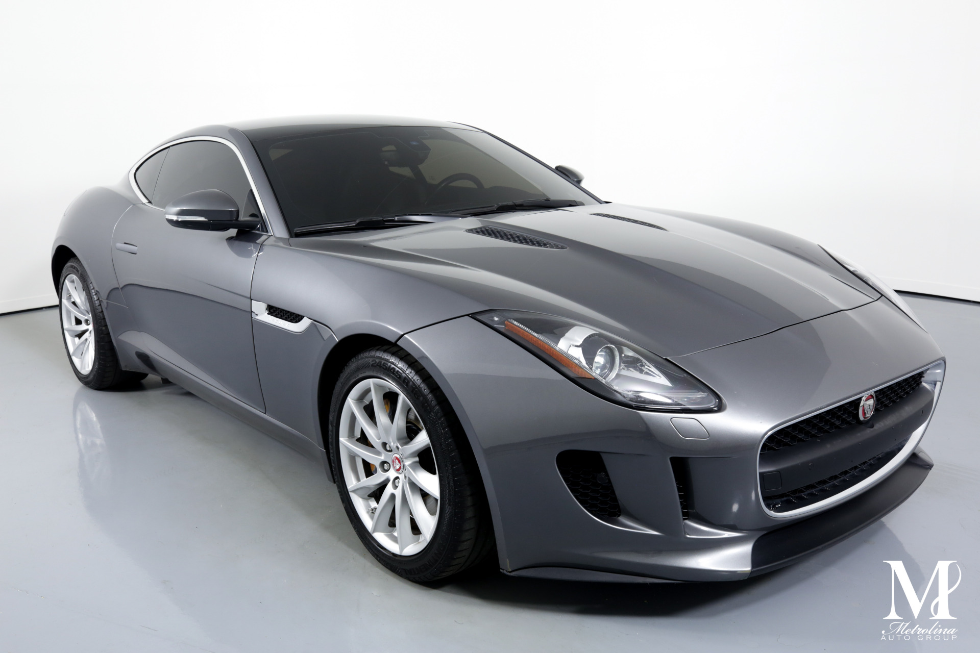 Used 2016 Jaguar F-TYPE for sale $29,996 at Metrolina Auto Group in Charlotte NC 28217 - 2