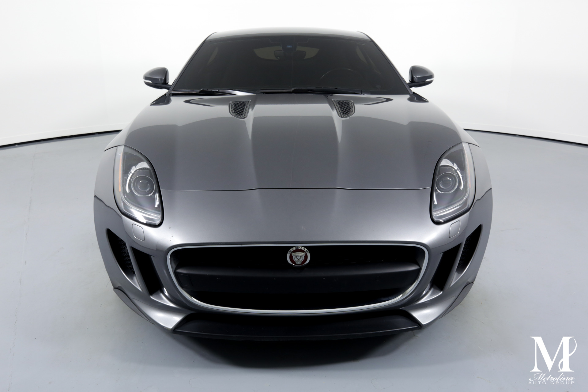 Used 2016 Jaguar F-TYPE for sale $29,996 at Metrolina Auto Group in Charlotte NC 28217 - 3