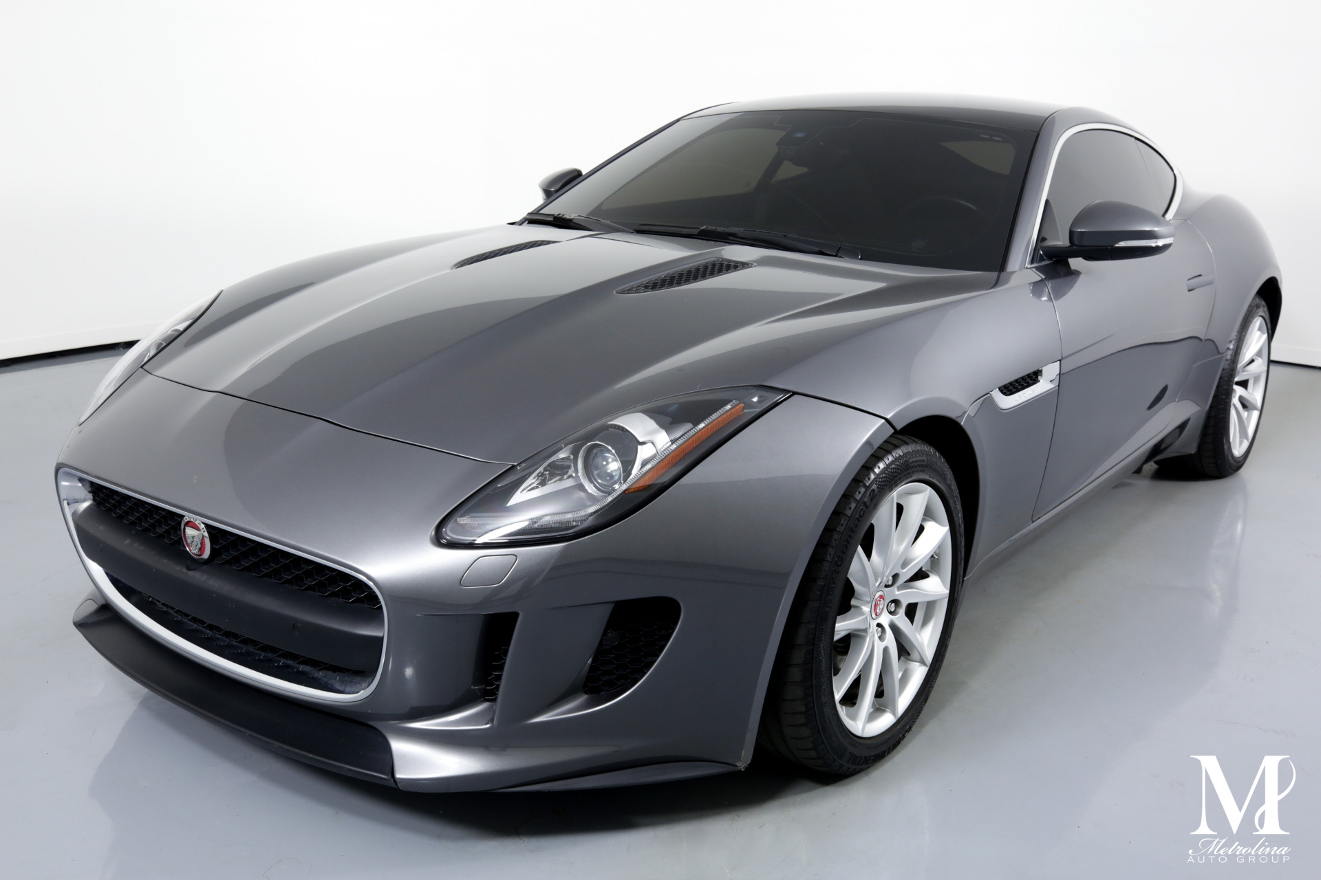 Used 2016 Jaguar F-TYPE for sale $29,996 at Metrolina Auto Group in Charlotte NC 28217 - 4