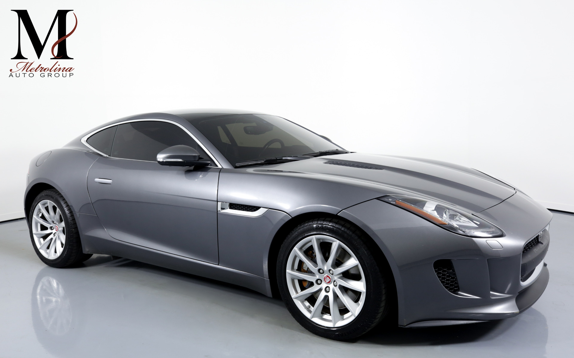 Used 2016 Jaguar F-TYPE for sale $29,996 at Metrolina Auto Group in Charlotte NC 28217 - 1
