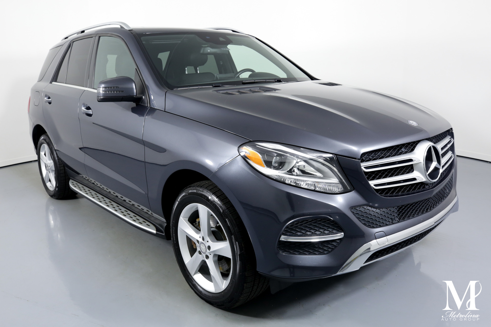 Used 2016 MercedesBenz GLE GLE 350 4MATIC For Sale (24,996