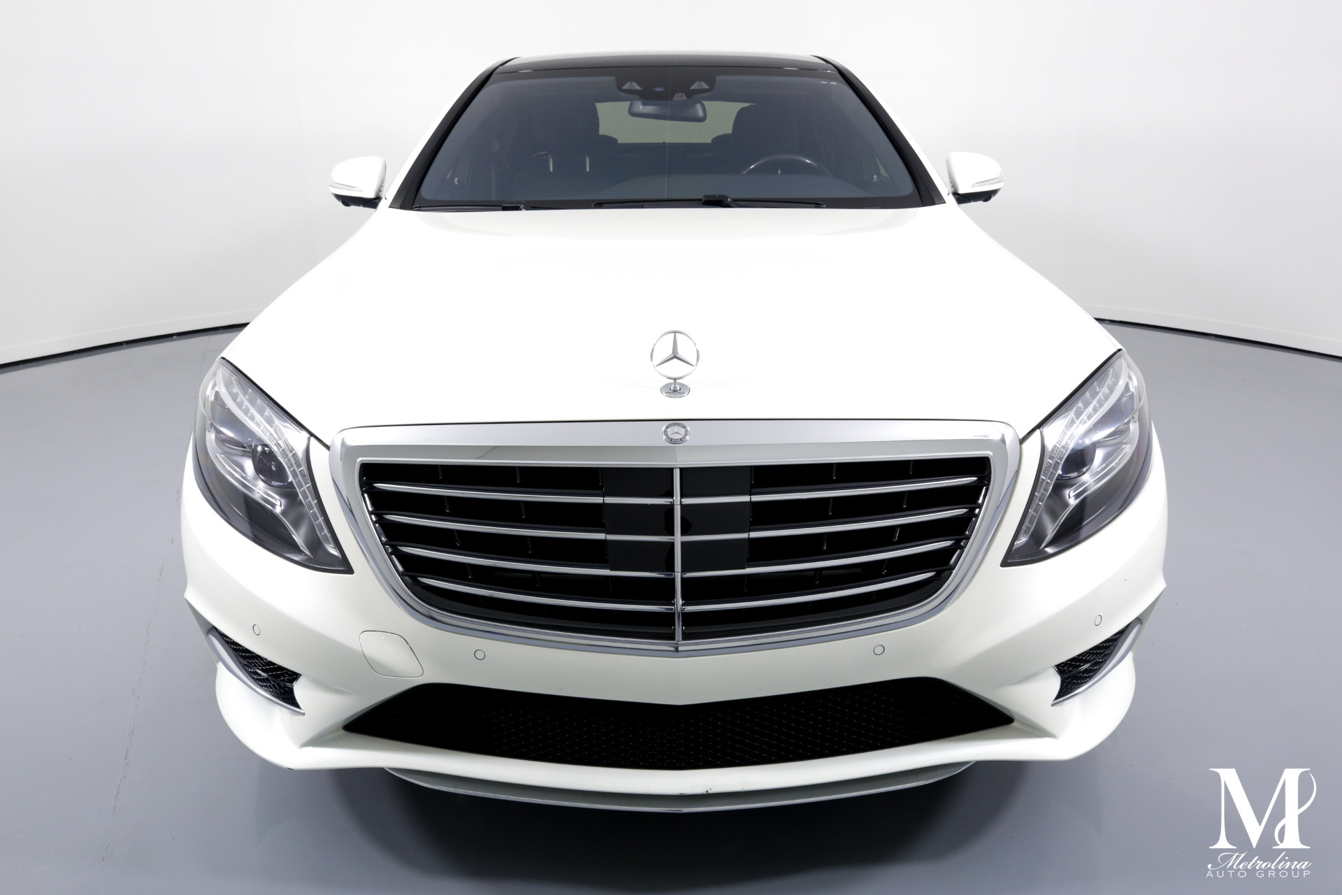 Used 2016 Mercedes-Benz S-Class S 550 for sale $45,996 at Metrolina Auto Group in Charlotte NC 28217 - 3