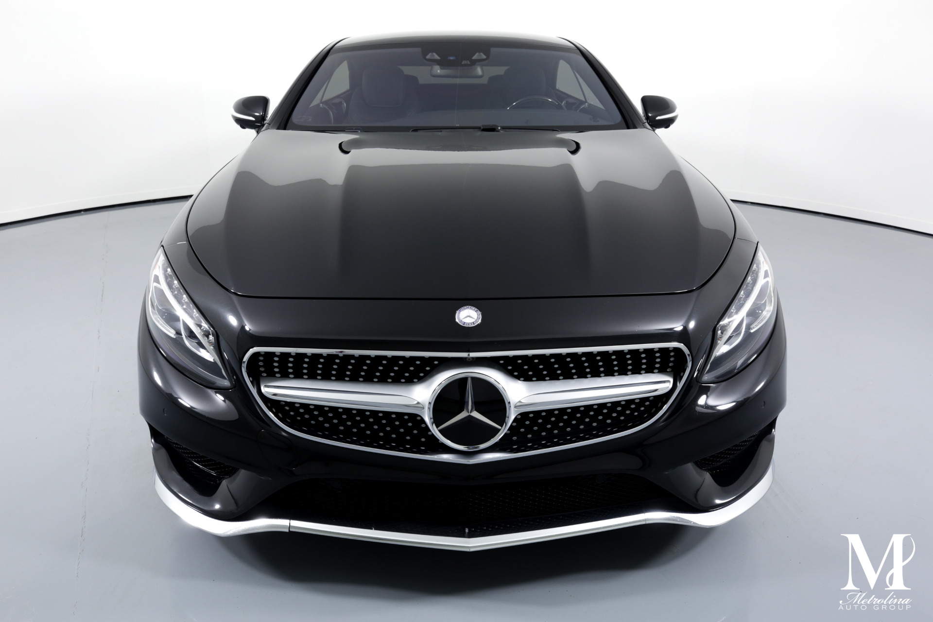 Used 2015 Mercedes-Benz S-Class S 550 4MATIC for sale $49,996 at Metrolina Auto Group in Charlotte NC 28217 - 3