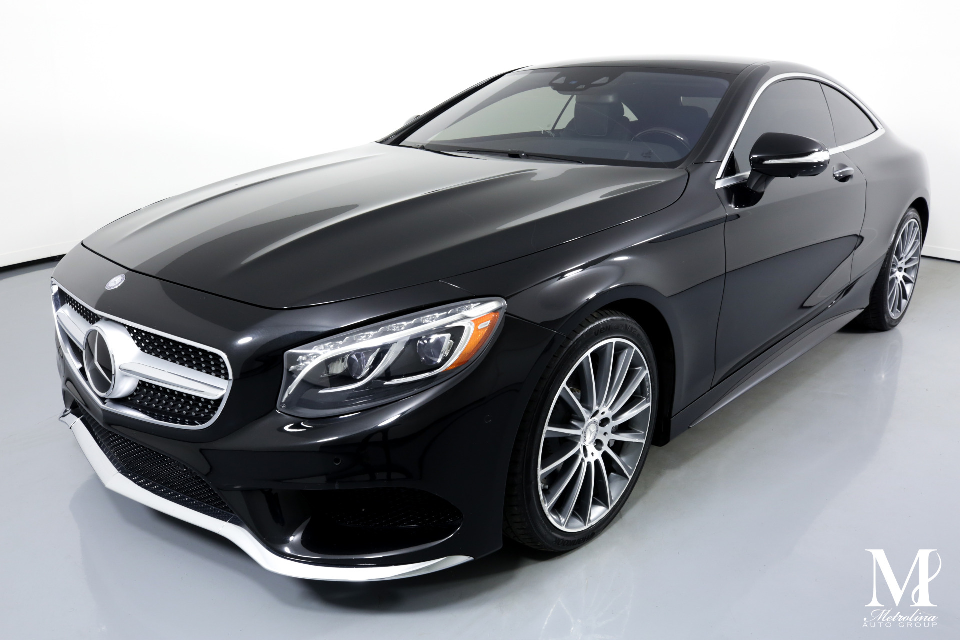 Used 2015 Mercedes-Benz S-Class S 550 4MATIC for sale $49,996 at Metrolina Auto Group in Charlotte NC 28217 - 4