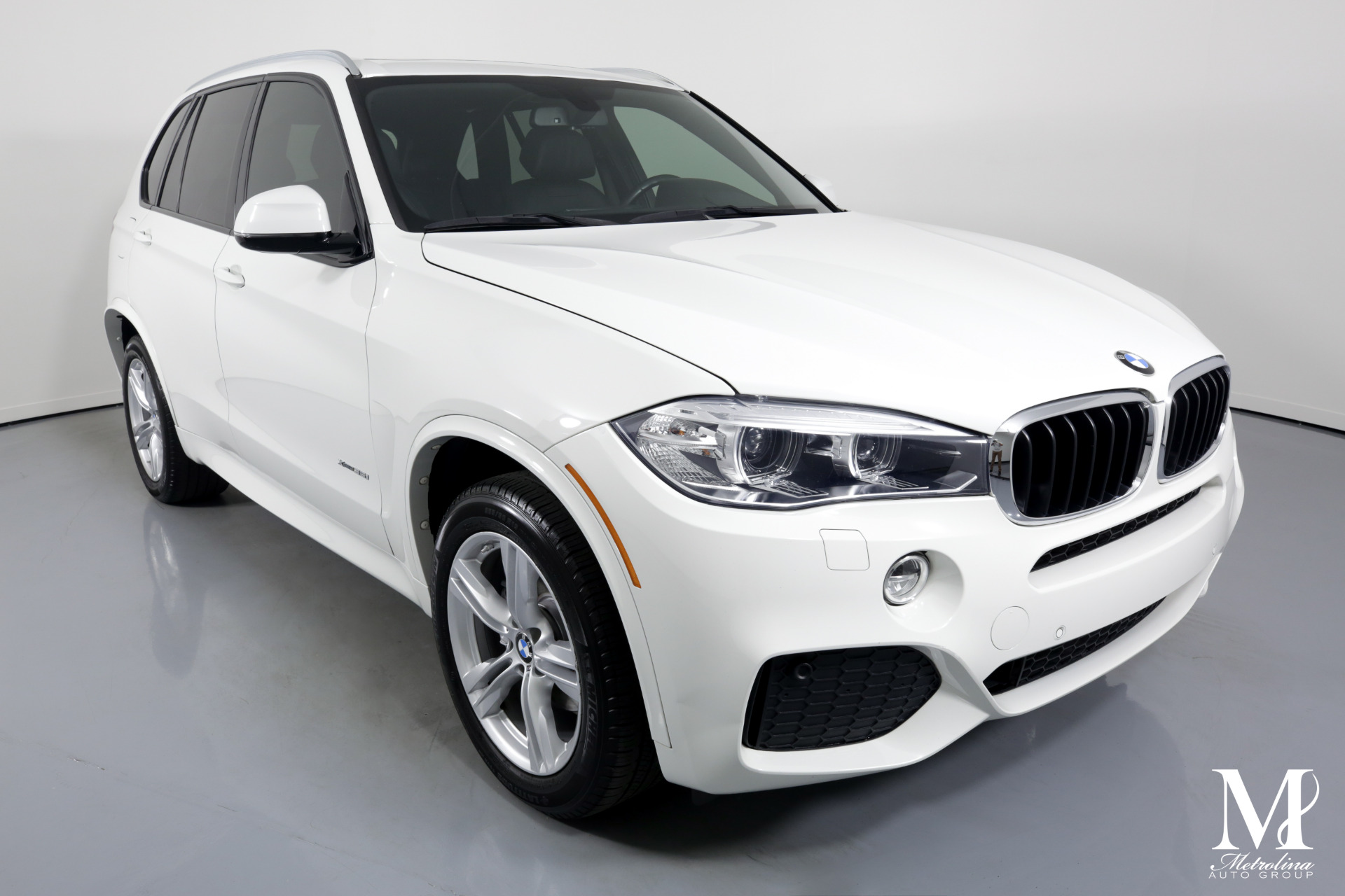 Used 2017 BMW X5 xDrive35i for sale $34,996 at Metrolina Auto Group in Charlotte NC 28217 - 2