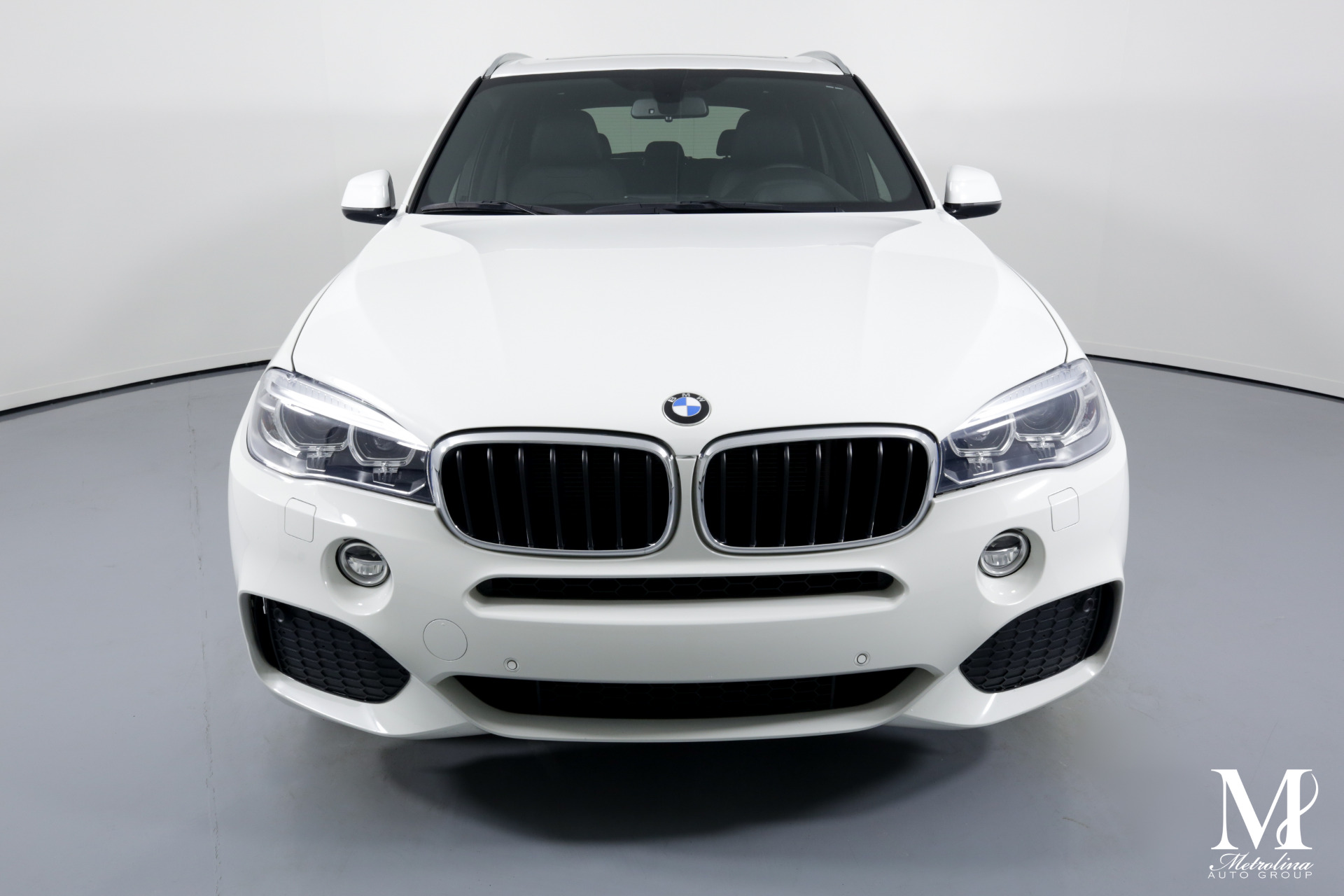 Used 2017 BMW X5 xDrive35i for sale $34,996 at Metrolina Auto Group in Charlotte NC 28217 - 3