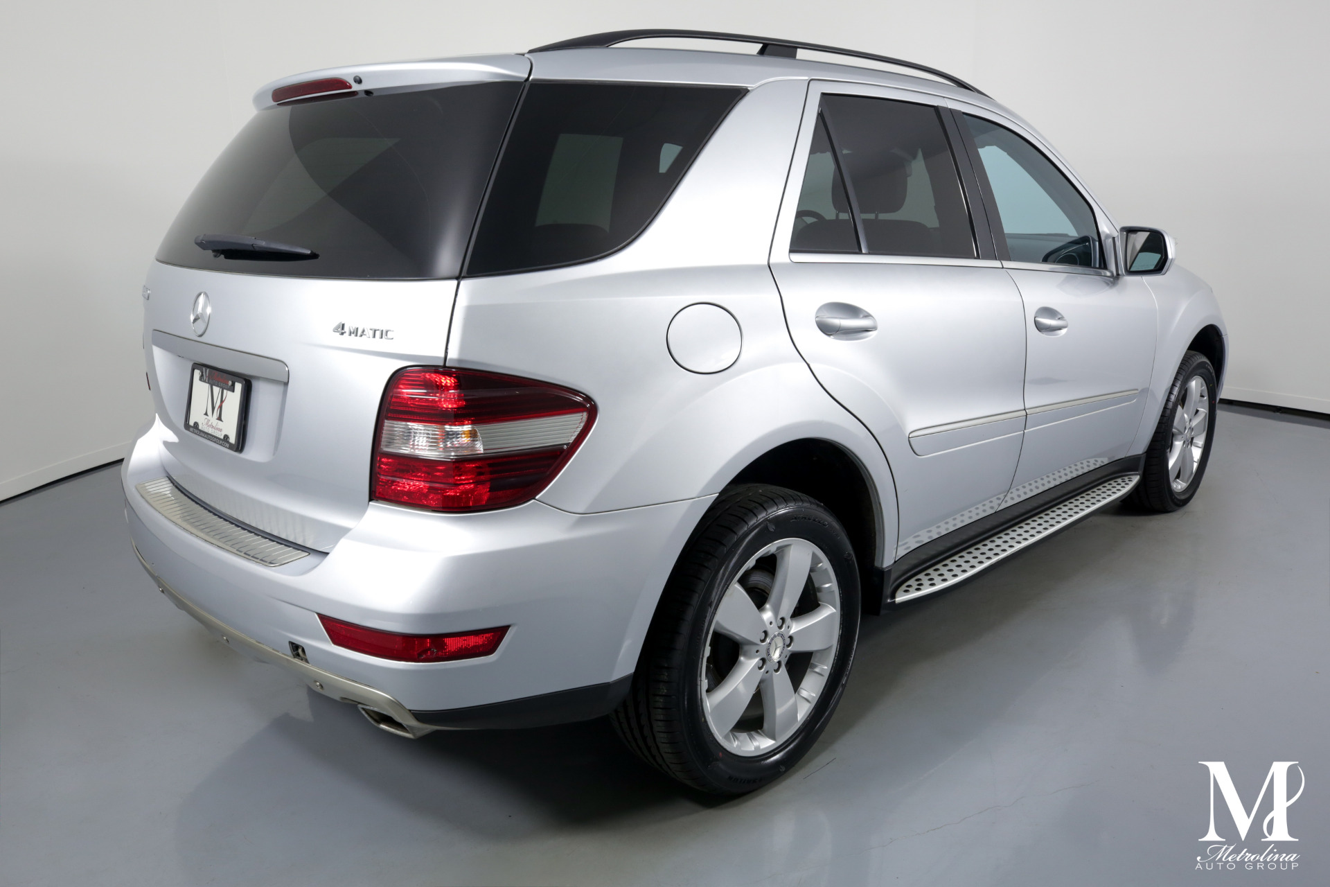Мерседес ml 2010