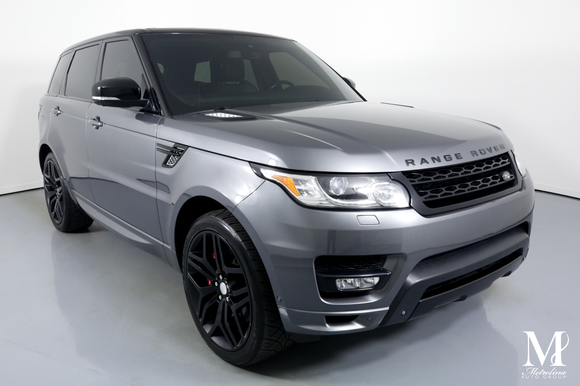 Used Range Rover Sport Autobiography Used 2014 Land Rover Range Rover Sport Autobiography For Sale ($37,456