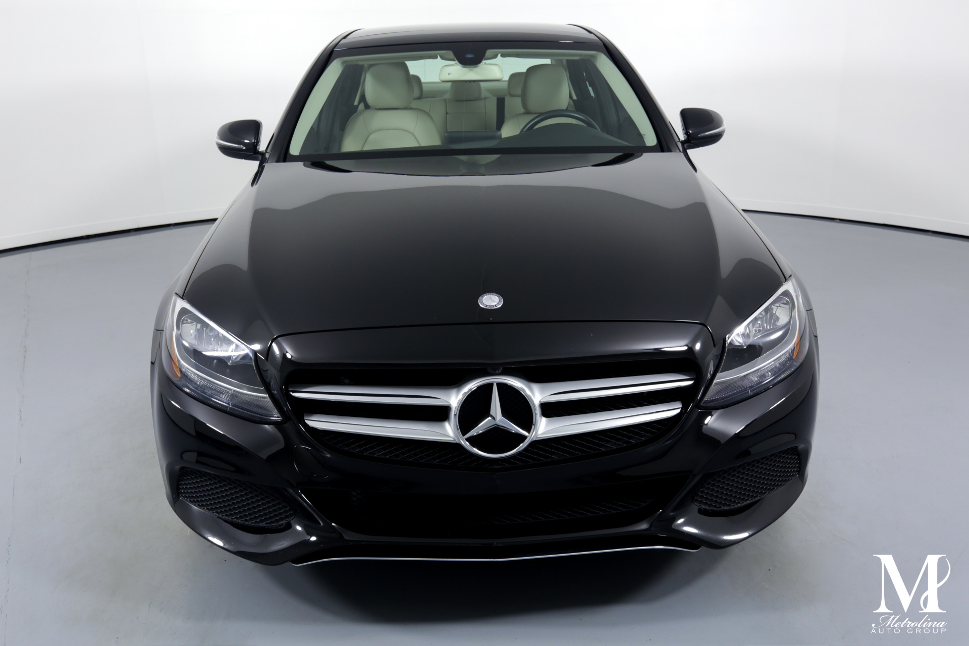 Used 2016 Mercedes-Benz C-Class C 300 for sale $23,456 at Metrolina Auto Group in Charlotte NC 28217 - 3