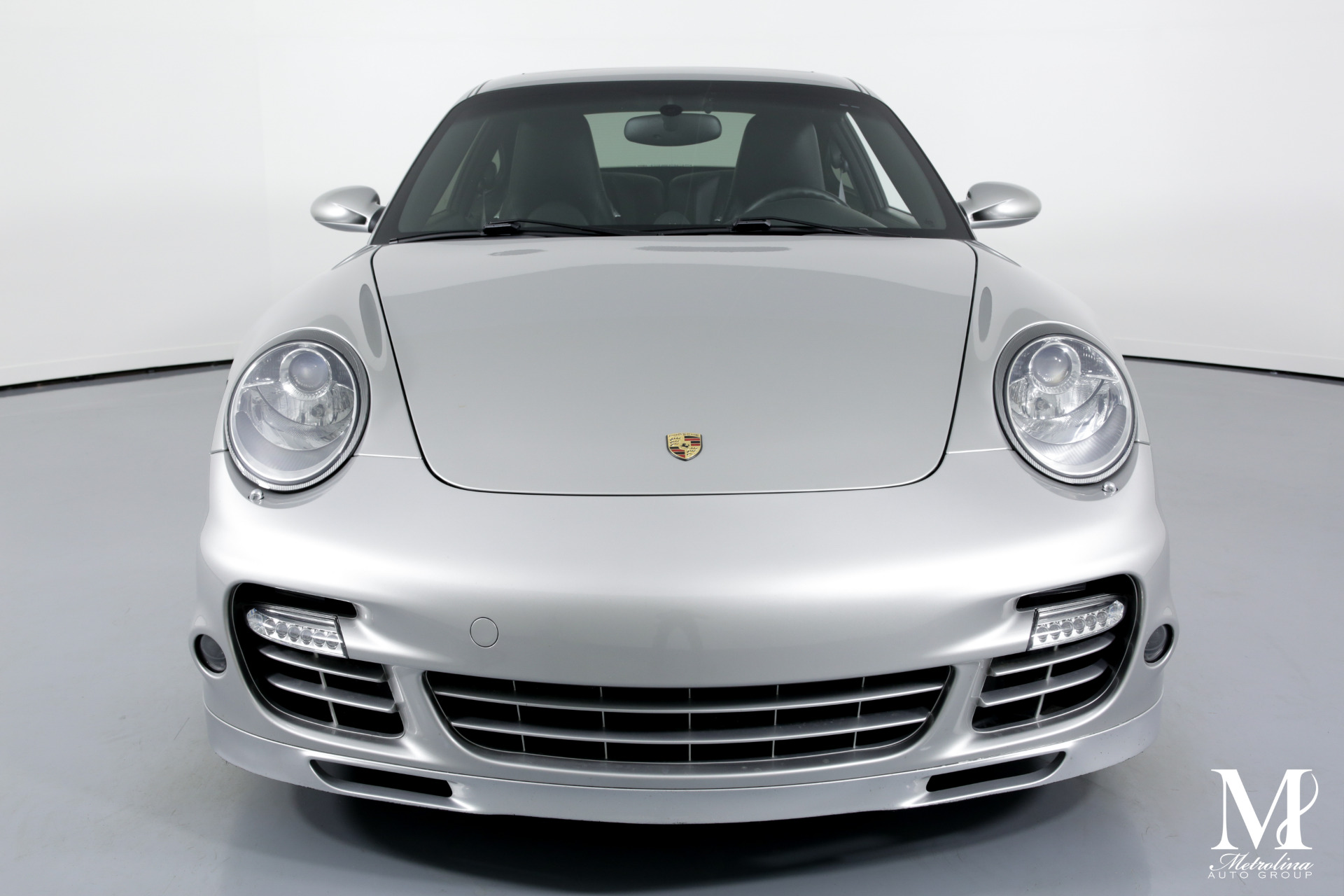 Used 2007 Porsche 911 Turbo for sale $74,996 at Metrolina Auto Group in Charlotte NC 28217 - 3