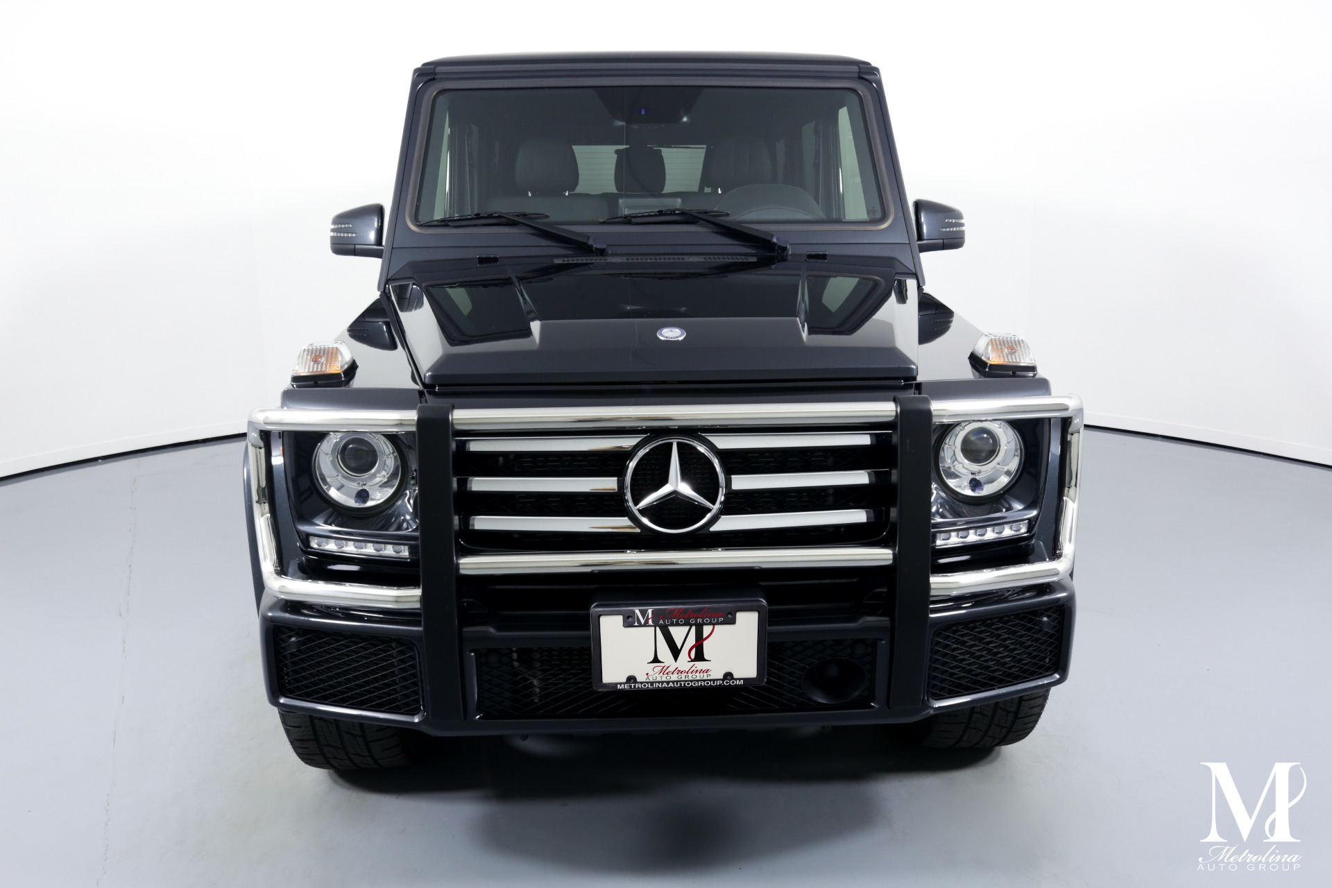 Used 2017 Mercedes-Benz G-Class G 550 for sale $78,456 at Metrolina Auto Group in Charlotte NC 28217 - 3