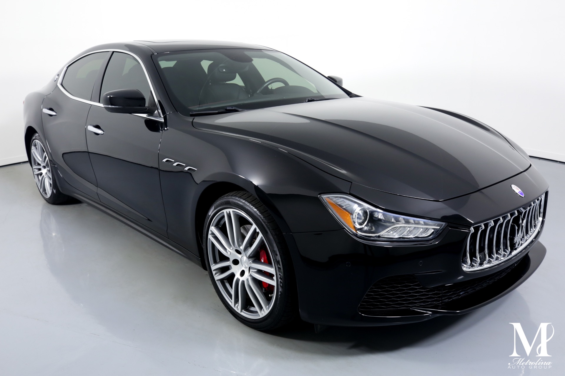 Used 2017 Maserati Ghibli For Sale (36,496) Metrolina Auto Group