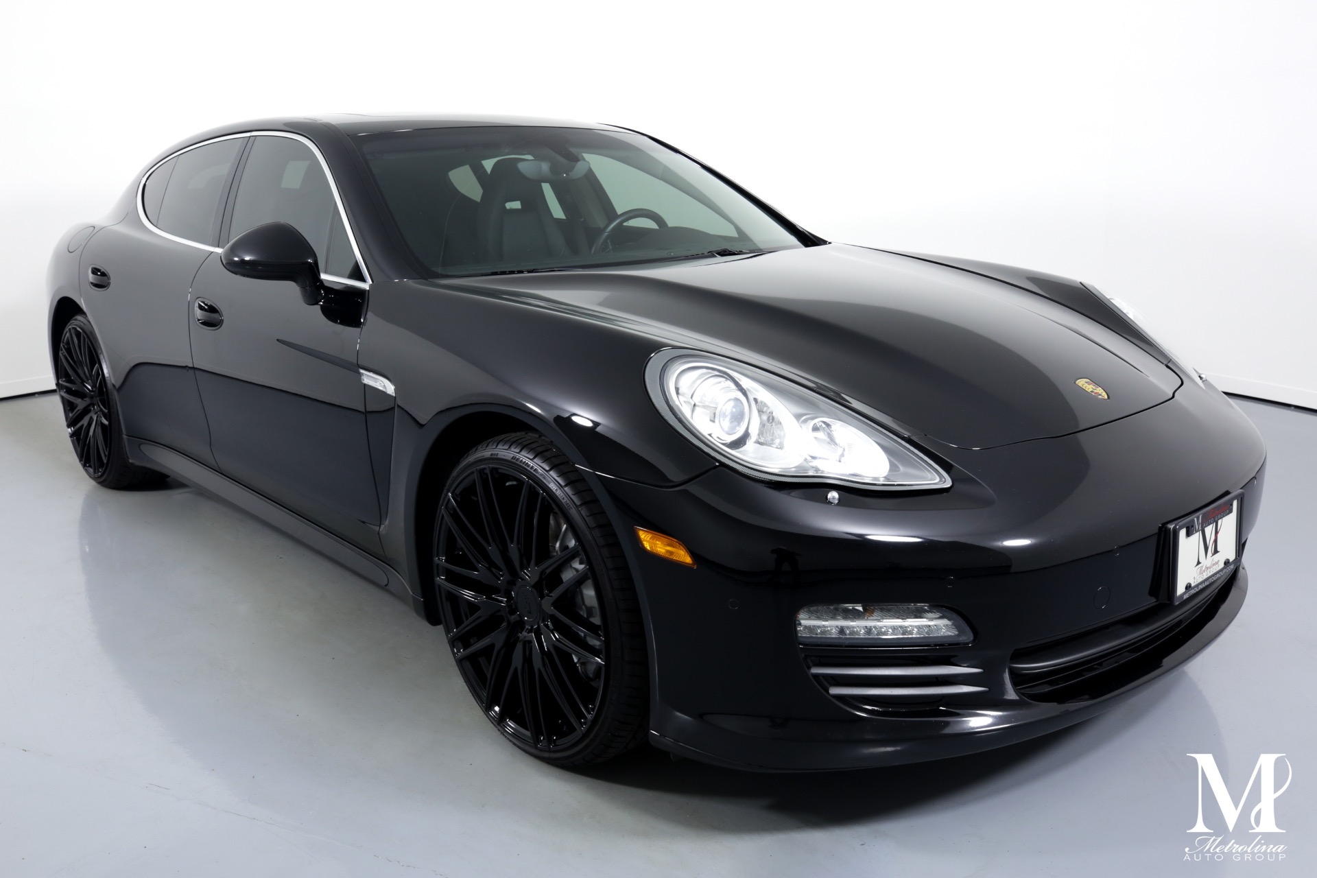 Used 2012 Porsche Panamera S For Sale (34,996) Metrolina Auto Group