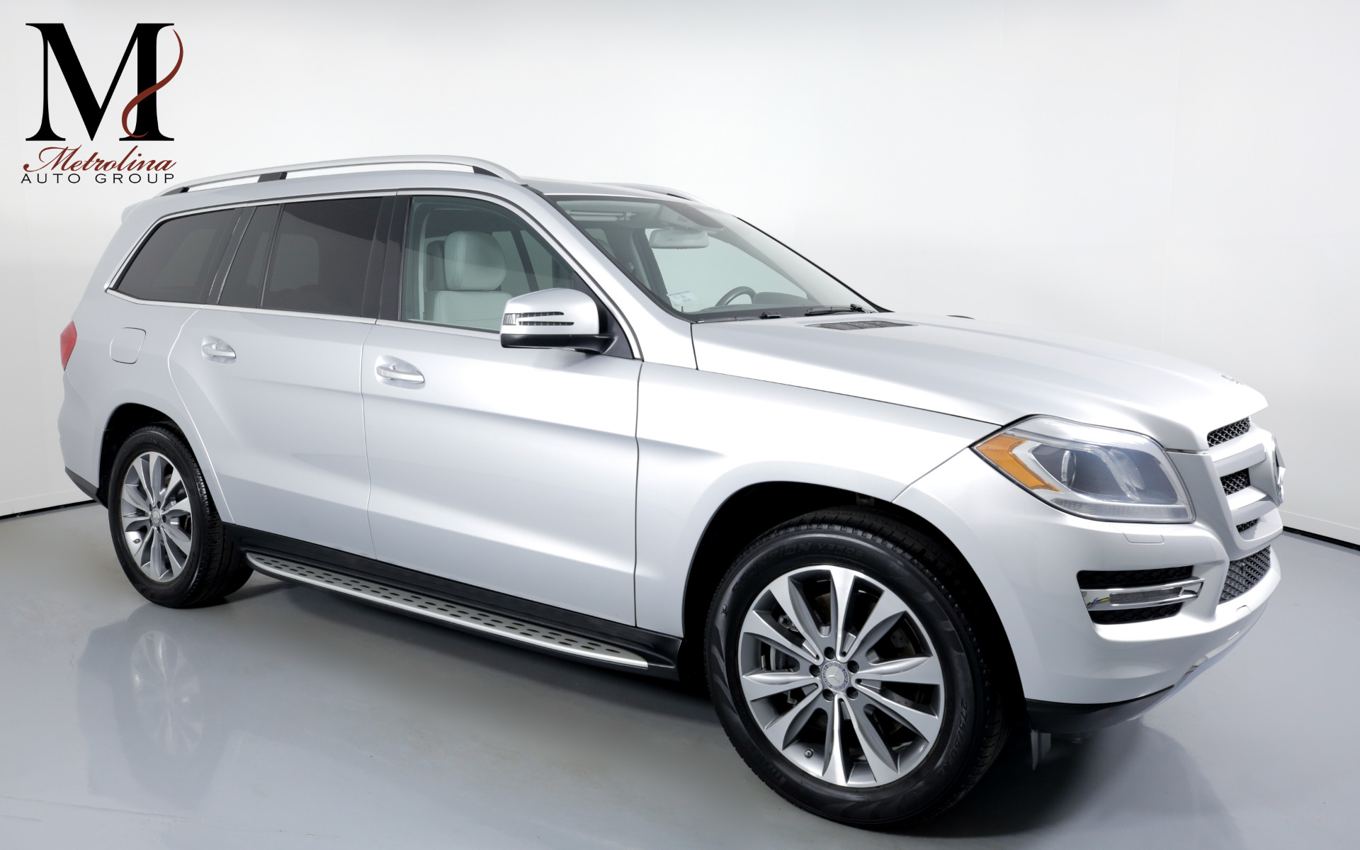 Used 2013 Mercedes Benz Gl Class Gl 450 4matic For Sale 24 996 Metrolina Auto Group Stock 265219
