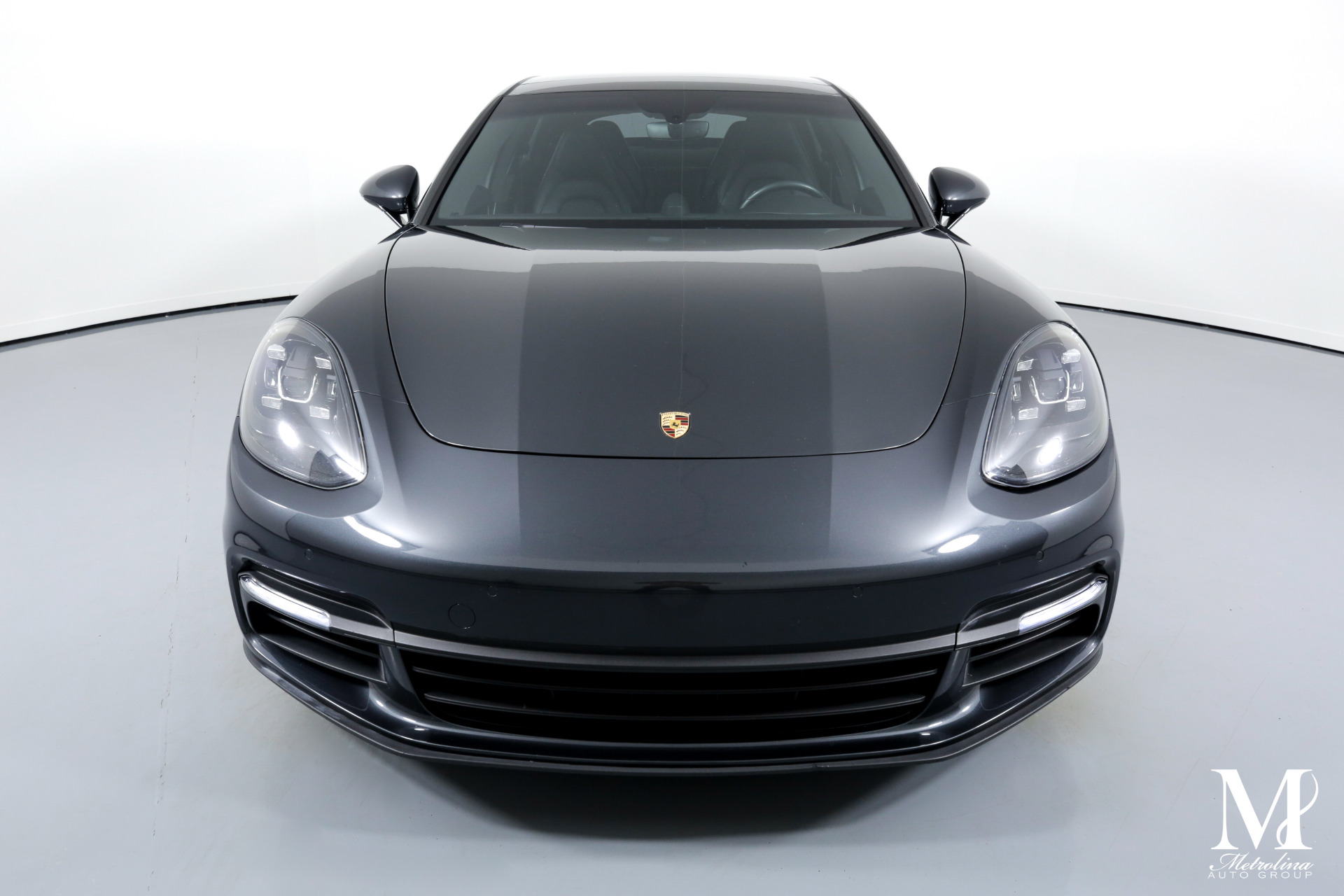 Used 2017 Porsche Panamera for sale $62,996 at Metrolina Auto Group in Charlotte NC 28217 - 3
