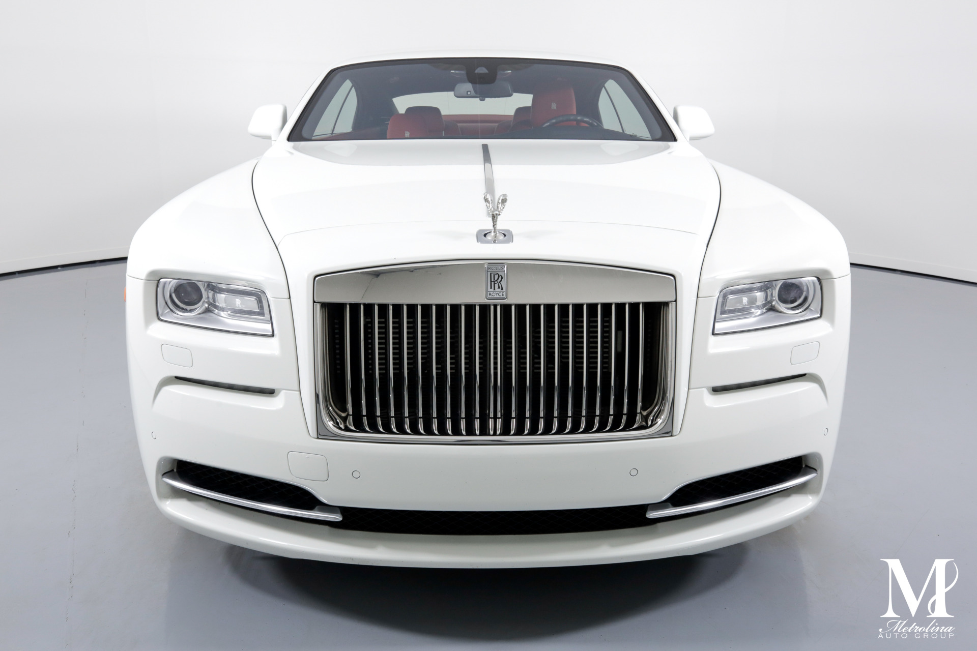 Used 2016 Rolls-Royce Wraith for sale $179,996 at Metrolina Auto Group in Charlotte NC 28217 - 3