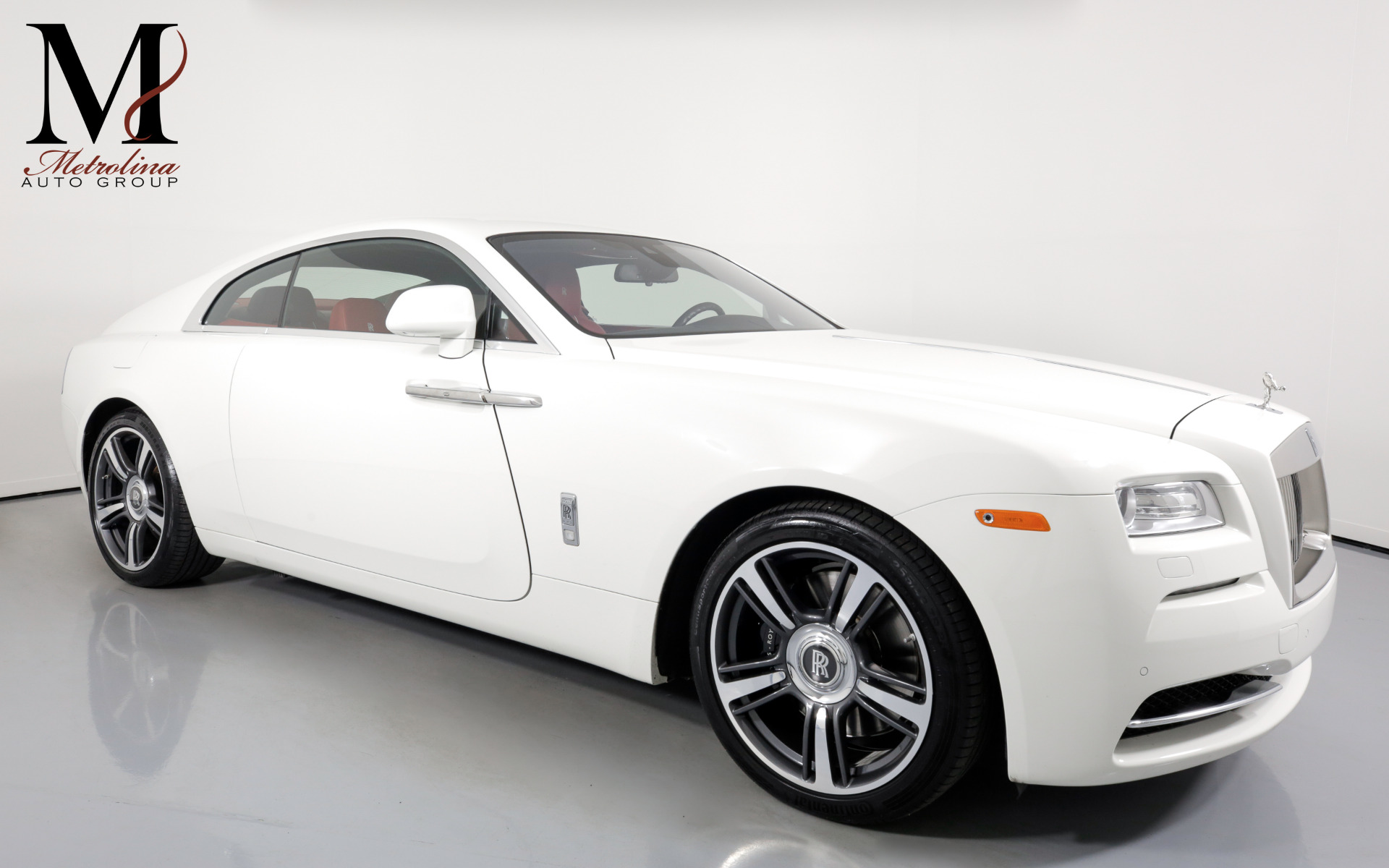 Used 2016 Rolls-Royce Wraith for sale $179,996 at Metrolina Auto Group in Charlotte NC 28217 - 1