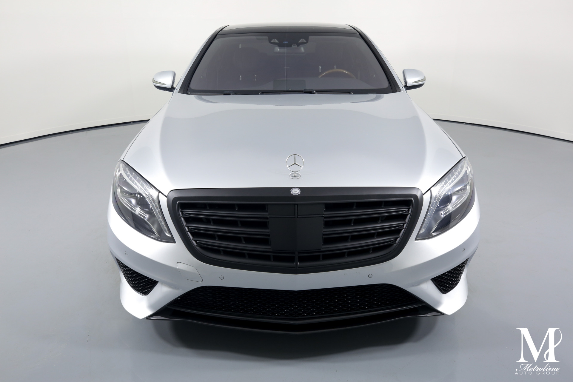 Used 2014 Mercedes-Benz S-Class S 550 for sale $42,456 at Metrolina Auto Group in Charlotte NC 28217 - 3