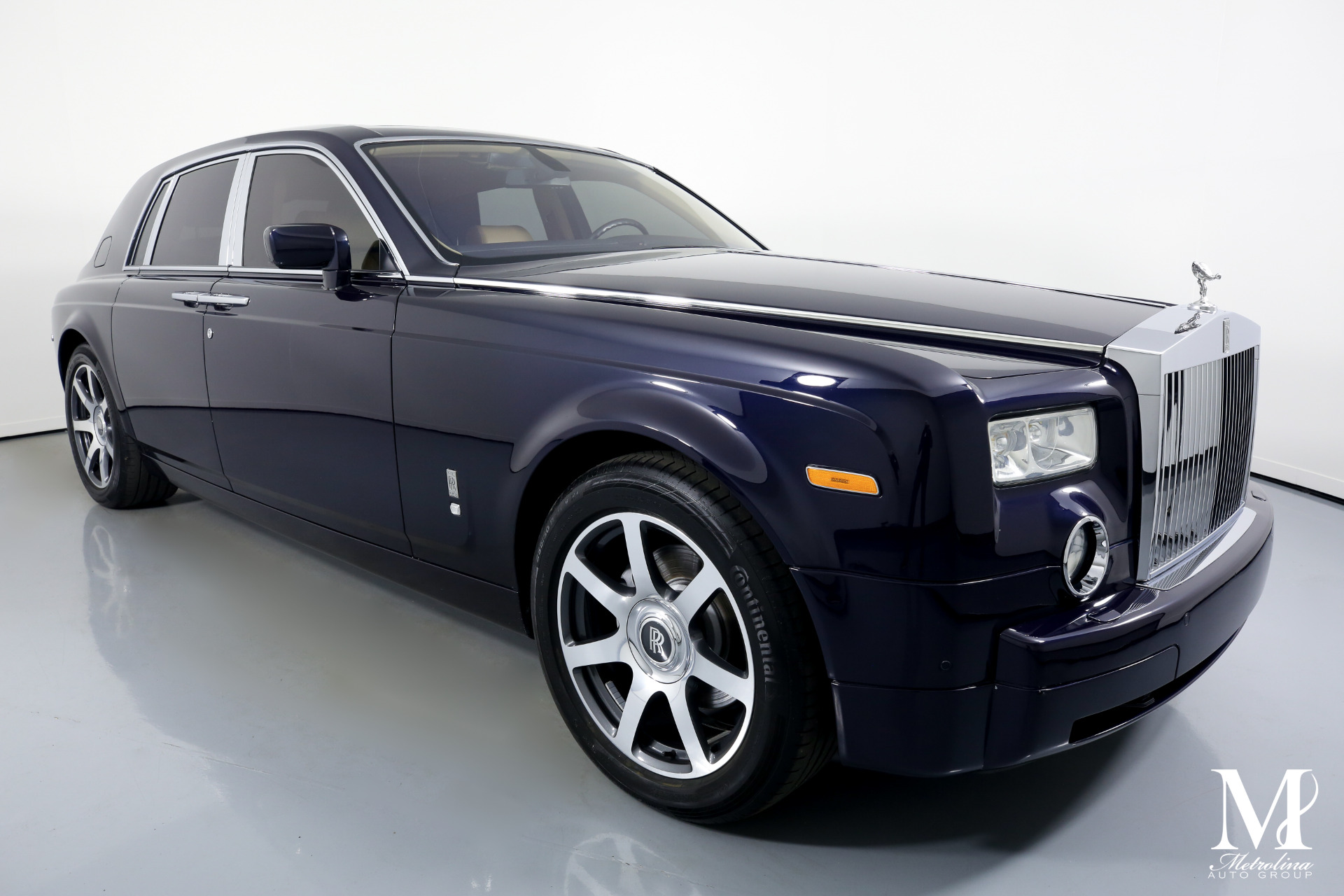 Used 2005 Rolls-Royce Phantom for sale Sold at Metrolina Auto Group in Charlotte NC 28217 - 2