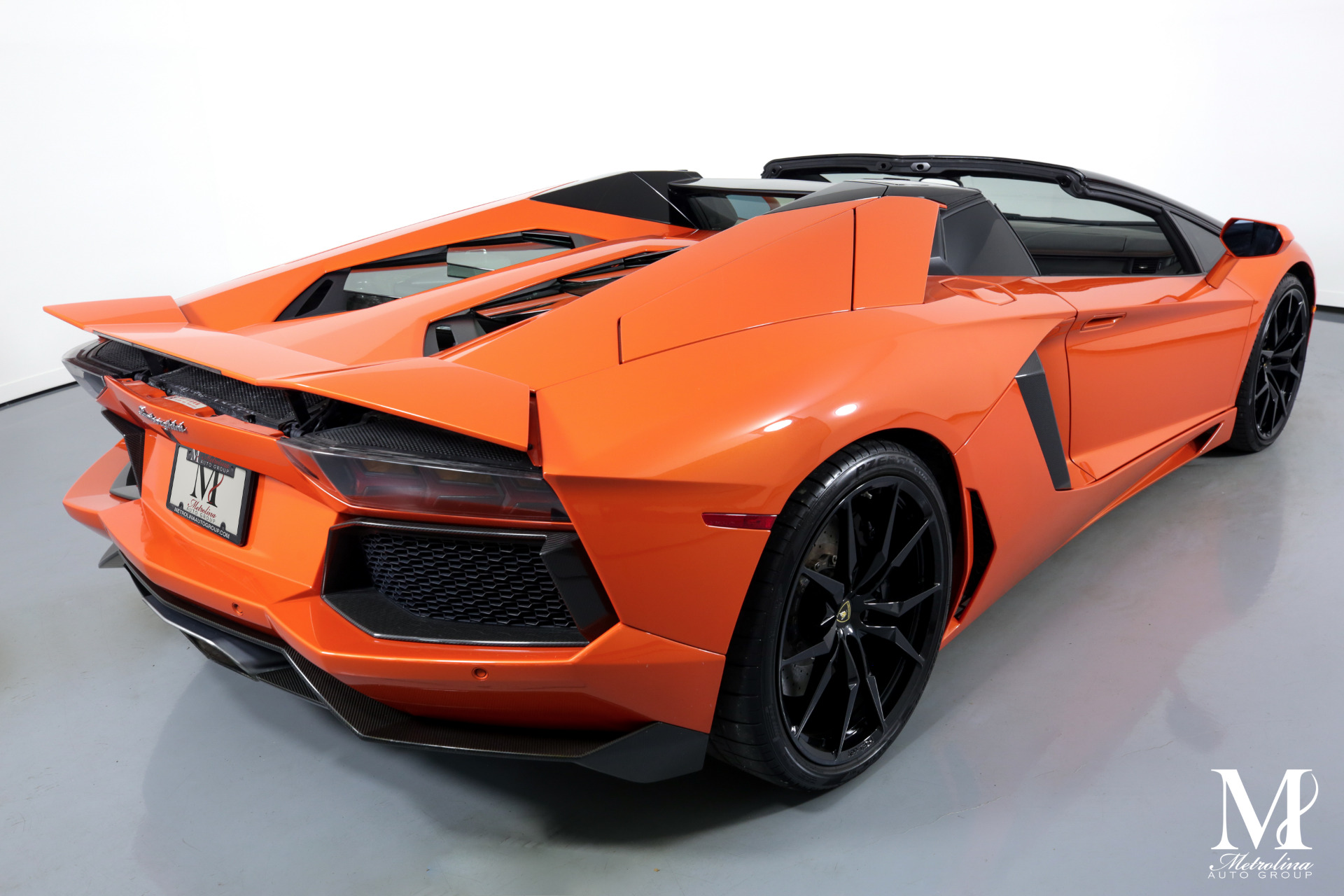 lamborgini charlotte