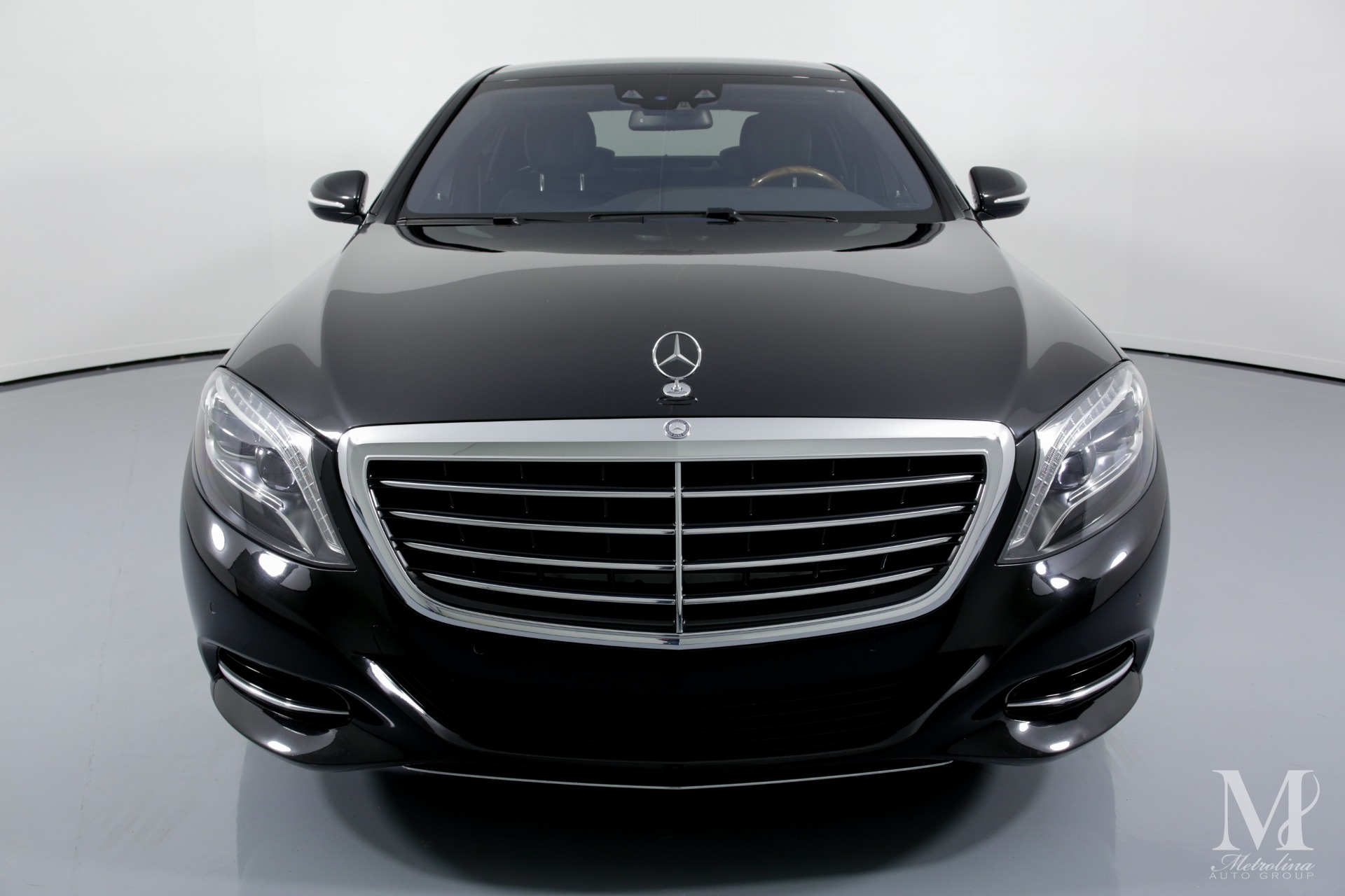 Used 2016 Mercedes-Benz S-Class S 550 4dr Sedan for sale $51,456 at Metrolina Auto Group in Charlotte NC 28217 - 3