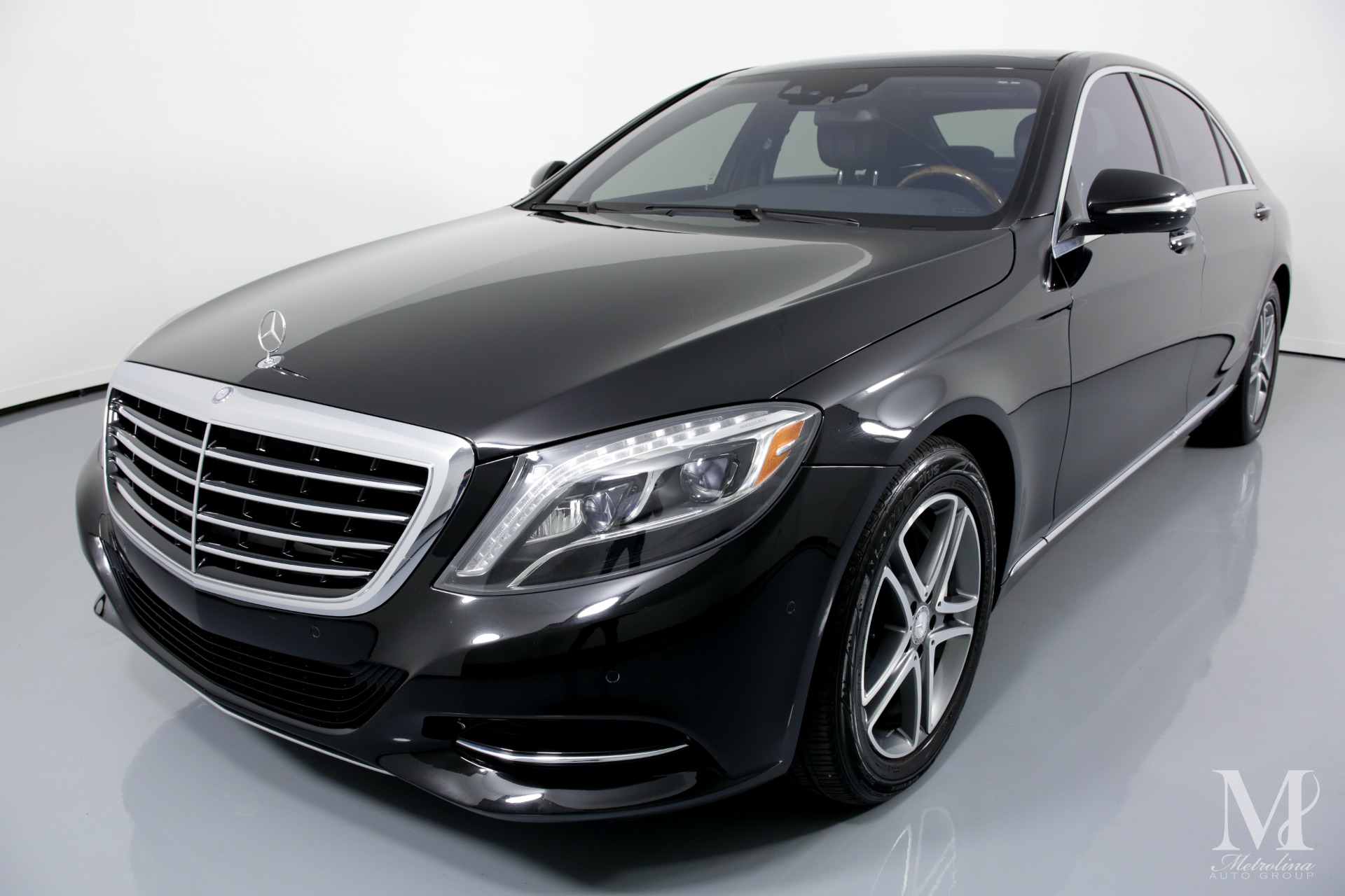 Used 2016 Mercedes-Benz S-Class S 550 4dr Sedan for sale $51,456 at Metrolina Auto Group in Charlotte NC 28217 - 4