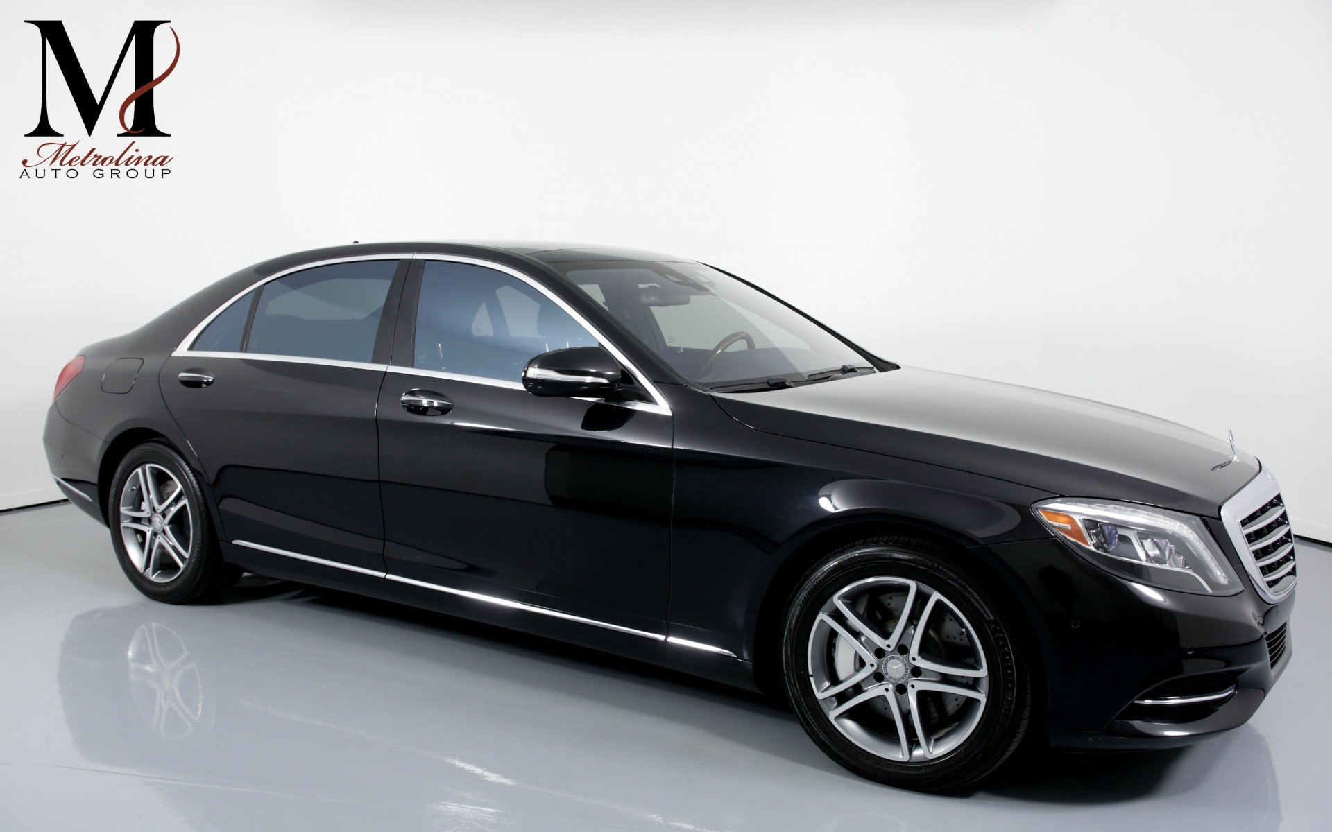 Used 2016 Mercedes-Benz S-Class S 550 4dr Sedan for sale $51,456 at Metrolina Auto Group in Charlotte NC 28217 - 1