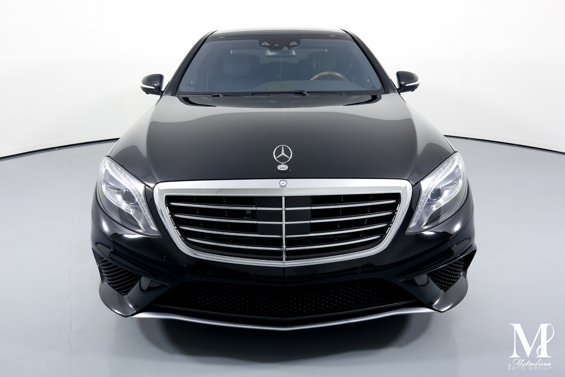 Used 2014 Mercedes-Benz S-Class S 63 AMG for sale Sold at Metrolina Auto Group in Charlotte NC 28217 - 3